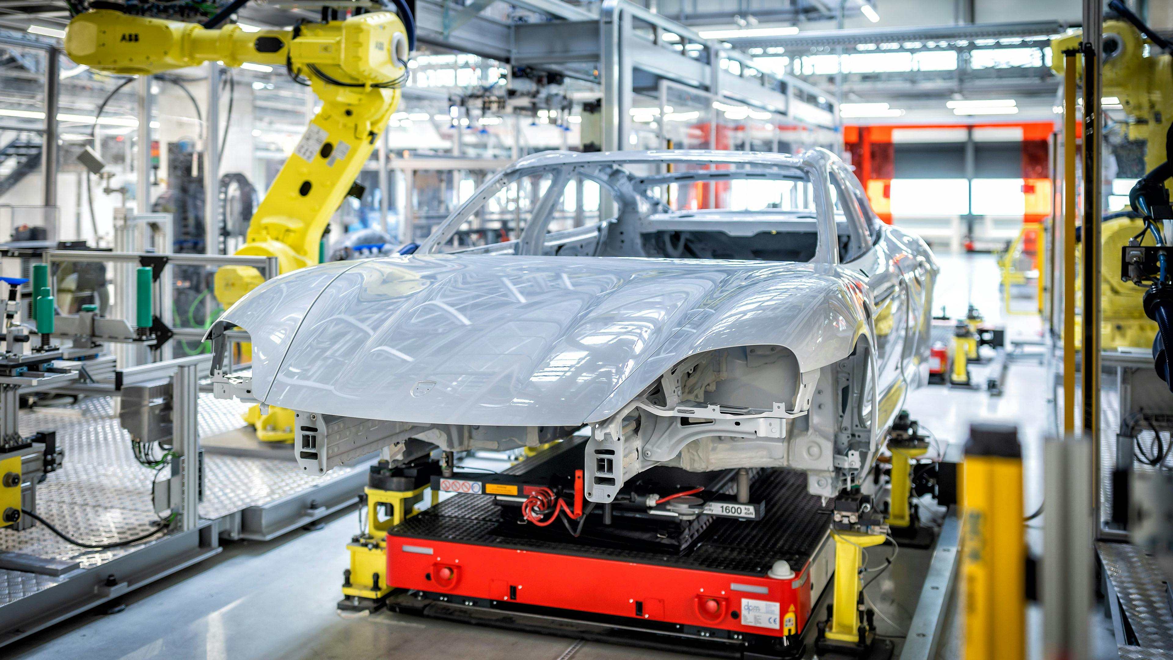 Porsche Factory