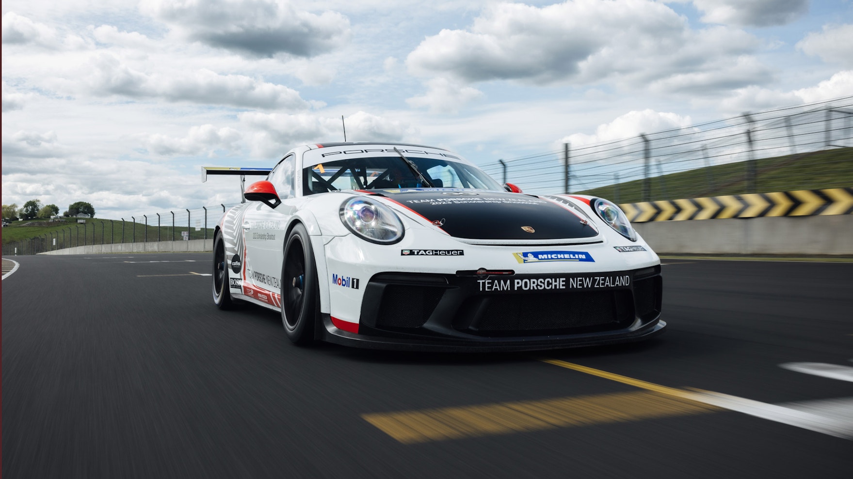 Team Porsche New Zealand | Porsche New Zealand | Porsche New Zealand