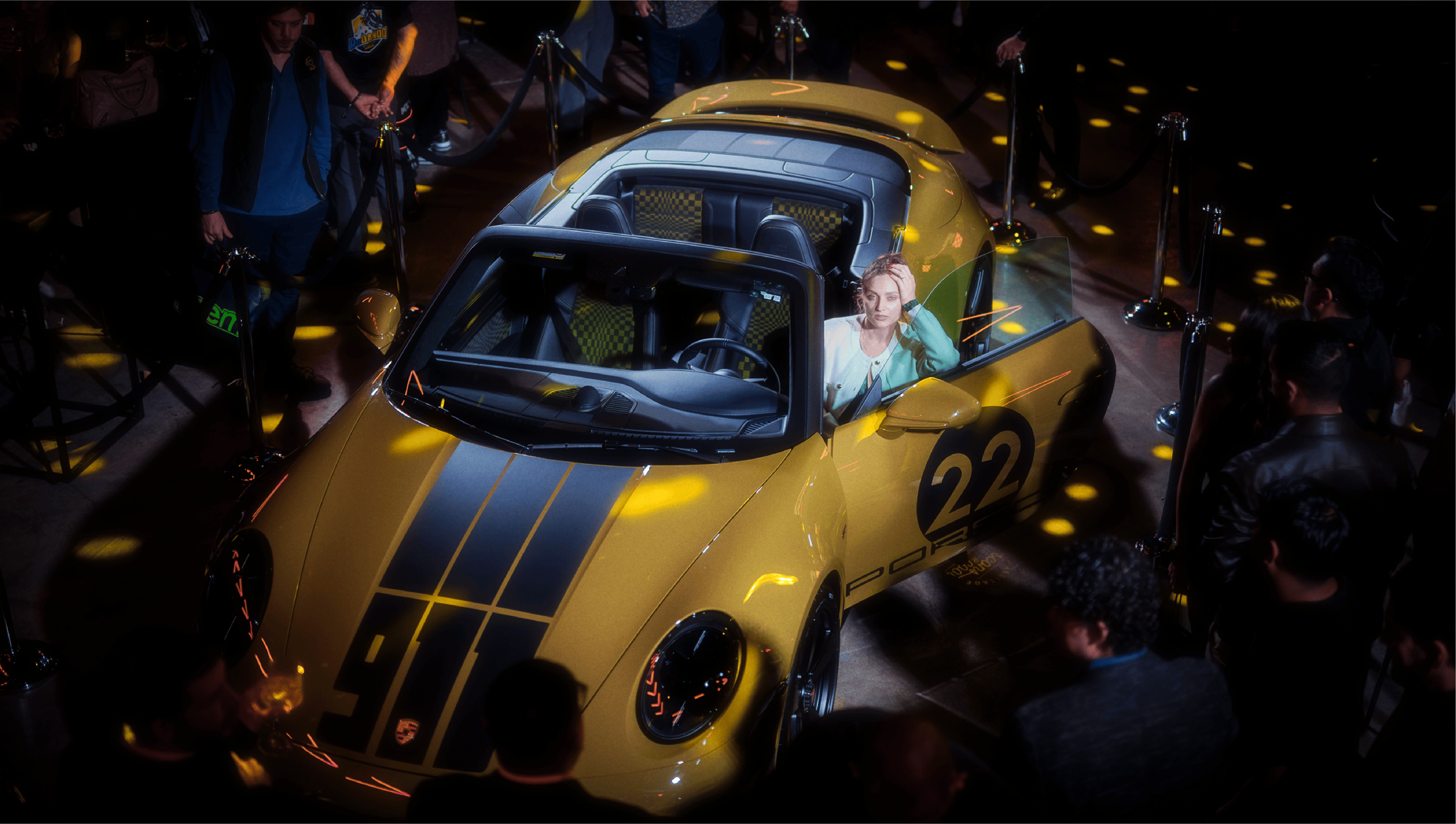 Toda celebración tiene su punto más alto. La Carrera Panamericana llega al corazón de México para hacer vibrar a todo el mundo.