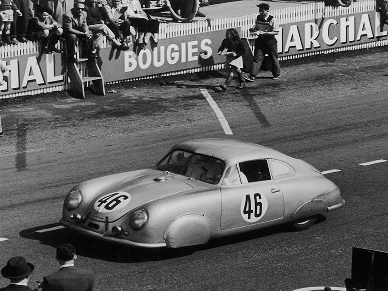 Le Mans Klassensieger