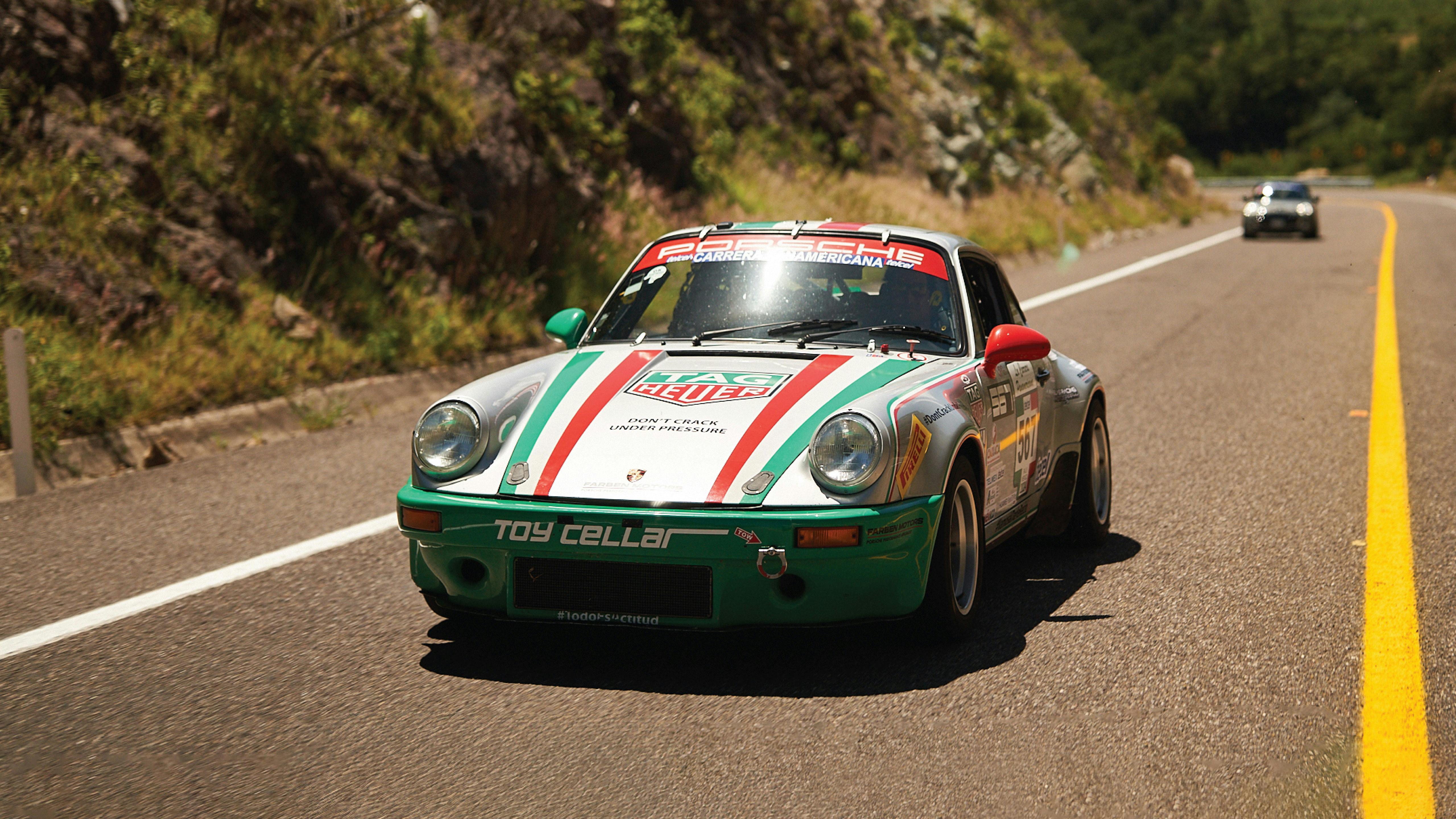 718 Spyder RS Panamericana Special.