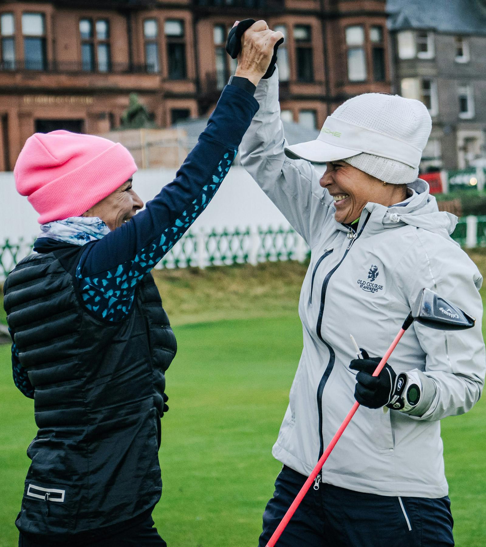 Porsche Golf Circle St Andrews - Community