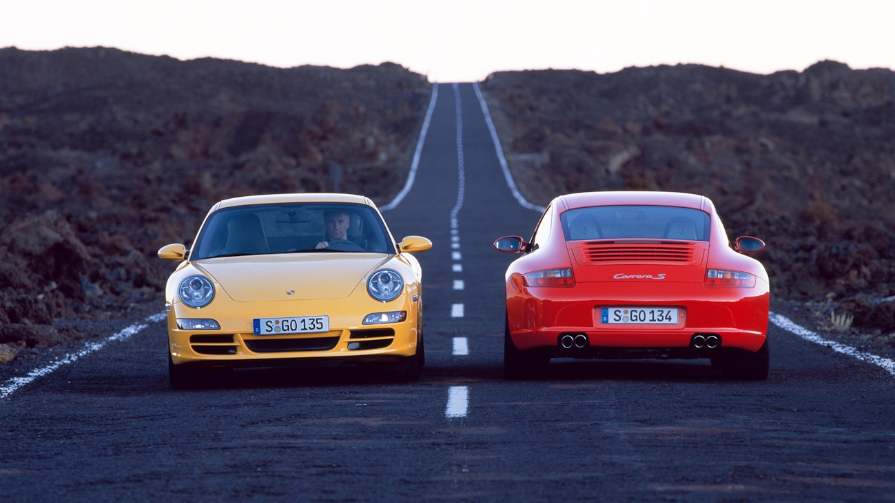 997モデル概要 | ポルシェクラシック | ポルシェジャパン