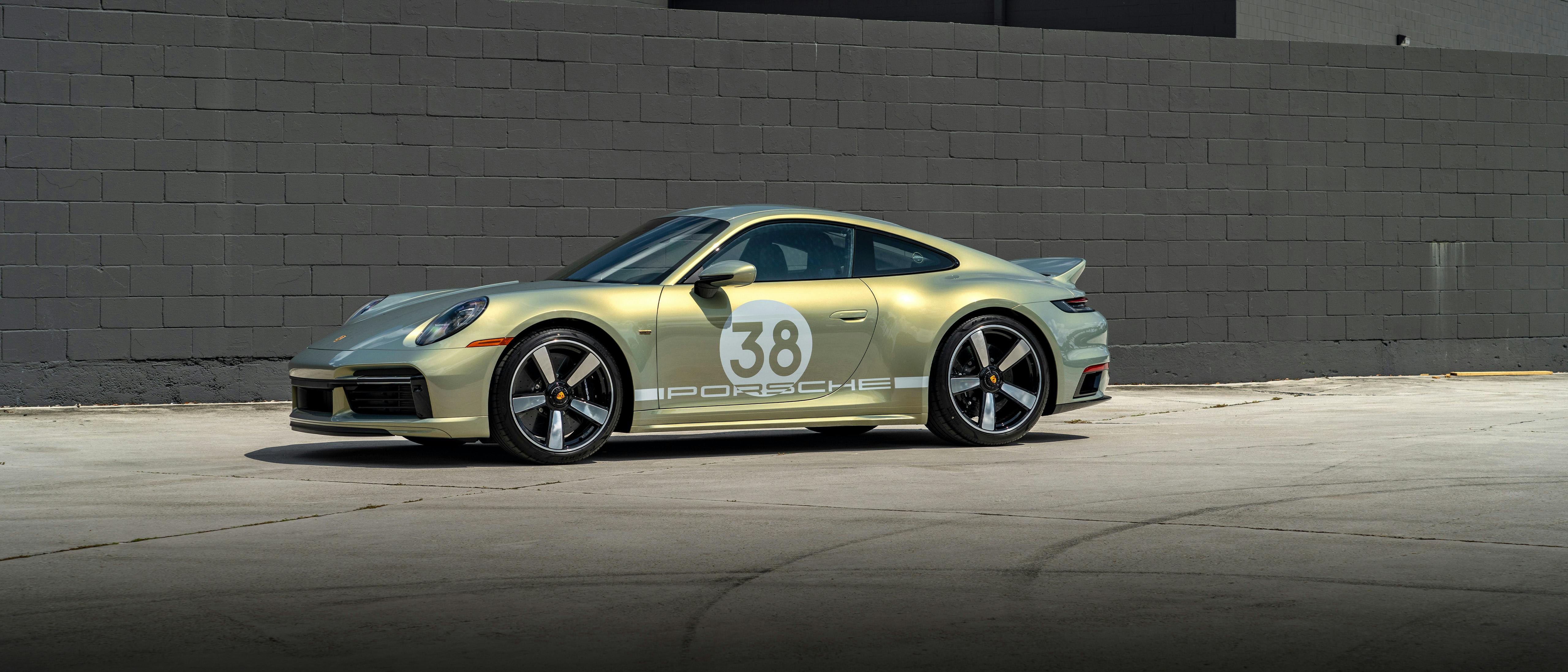 911 GT3 RS (992)