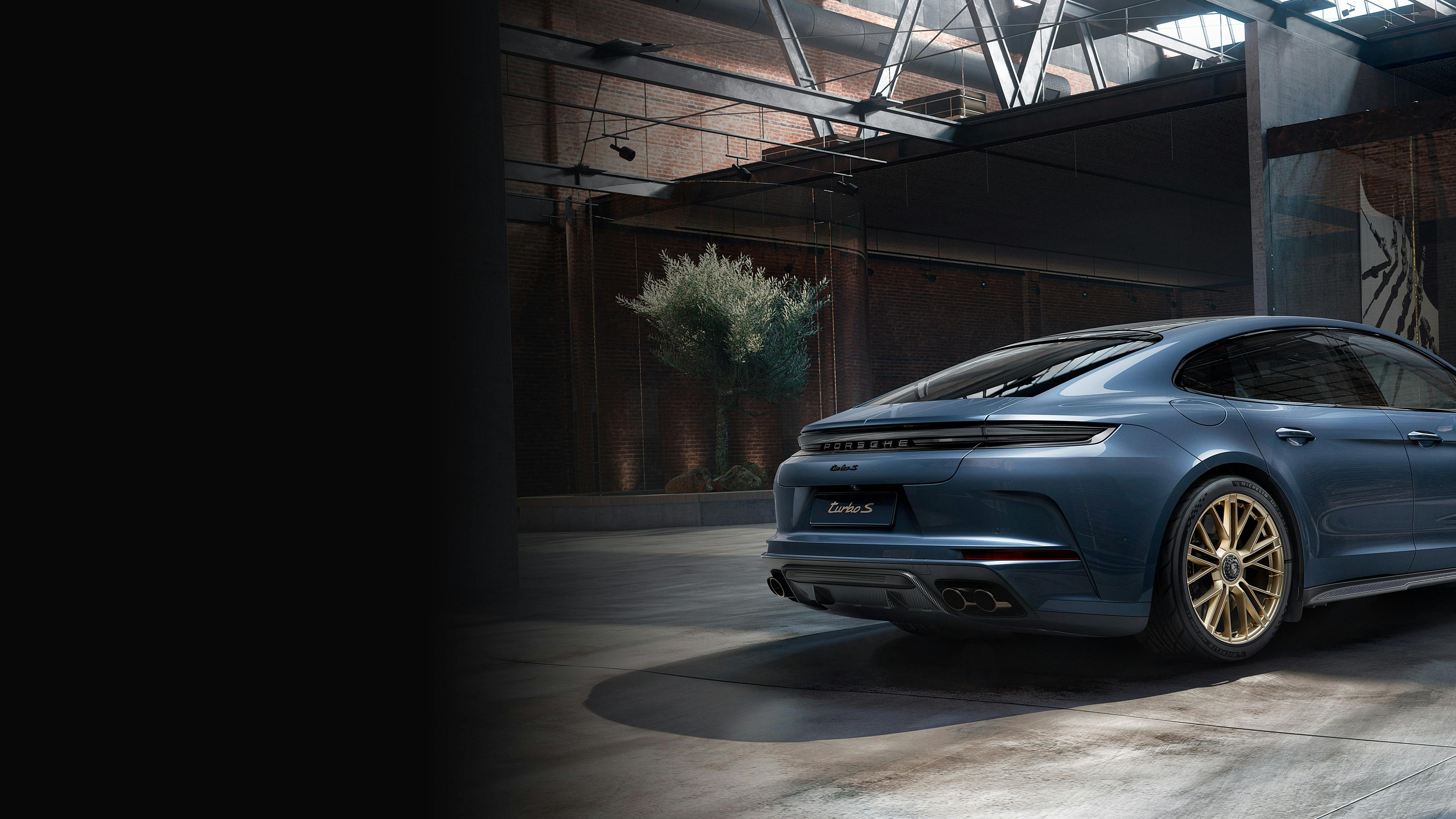 Exclusive Panamera | Porsche Jamaica
