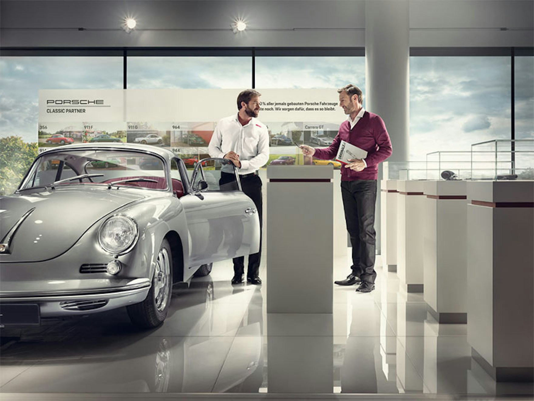 996アクセサリーハイライト | ポルシェクラシック | ポルシェ