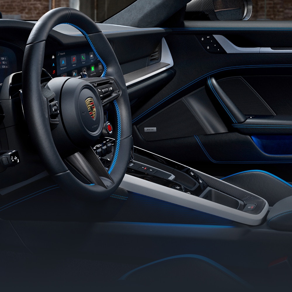 エクスクルーシブな911 | ポルシェジャパン