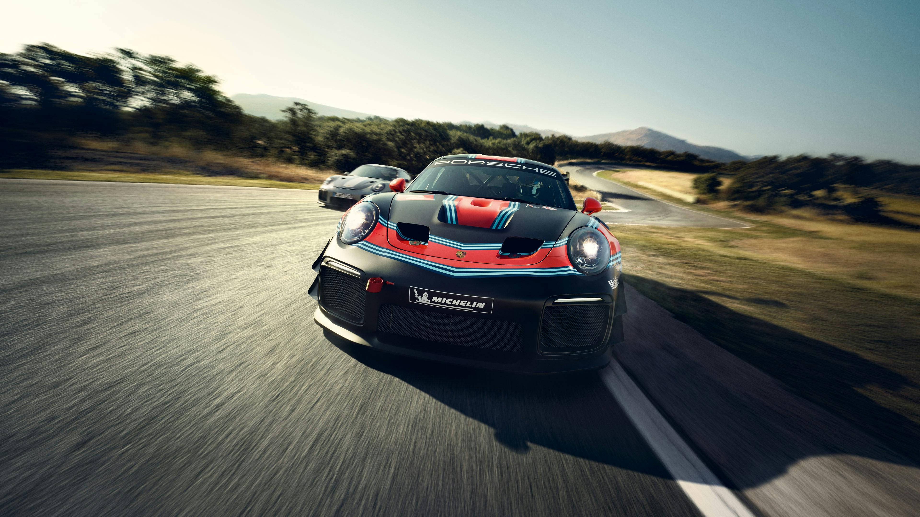 Porsche Ice Experience