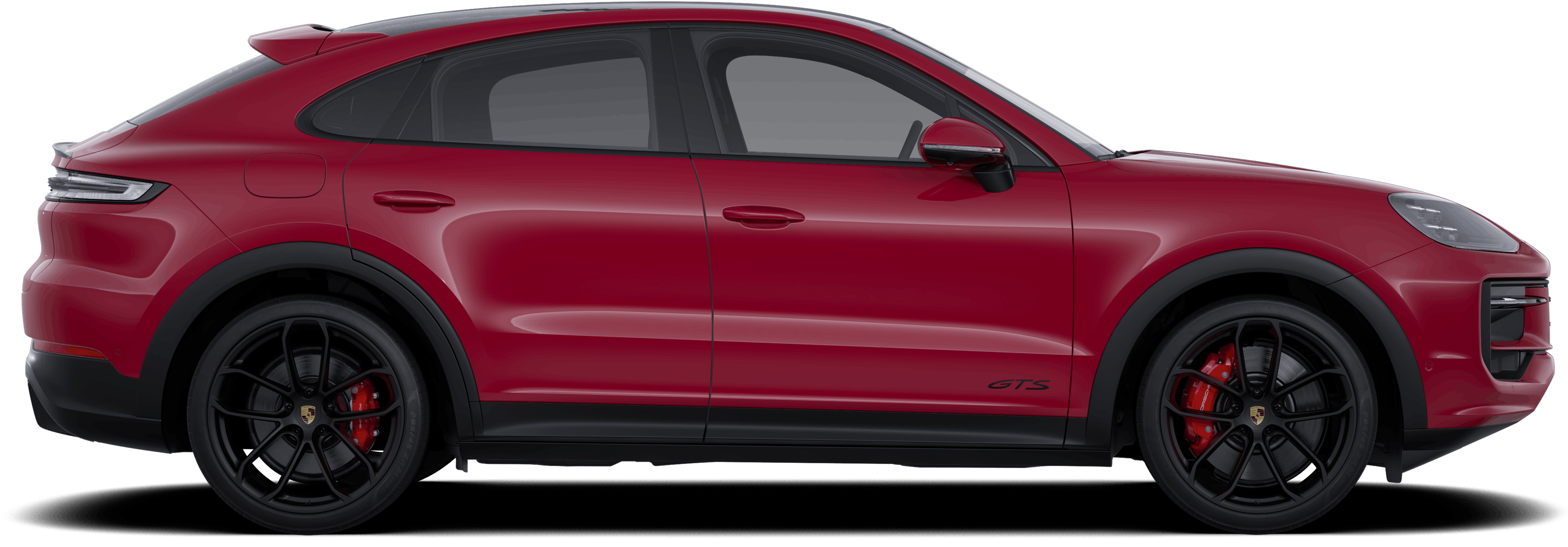 Cayenne GTS Coupé