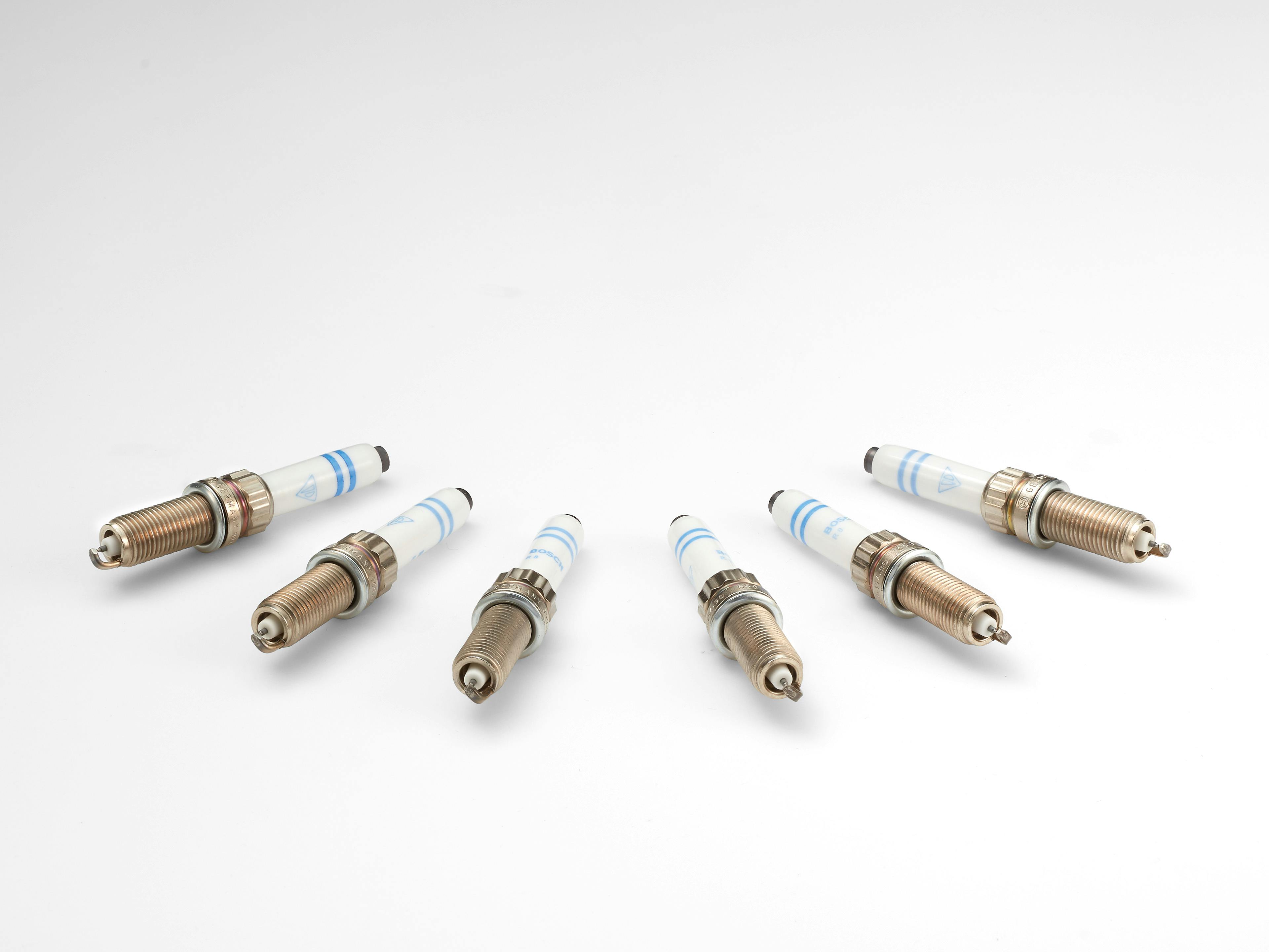 Porsche bougies