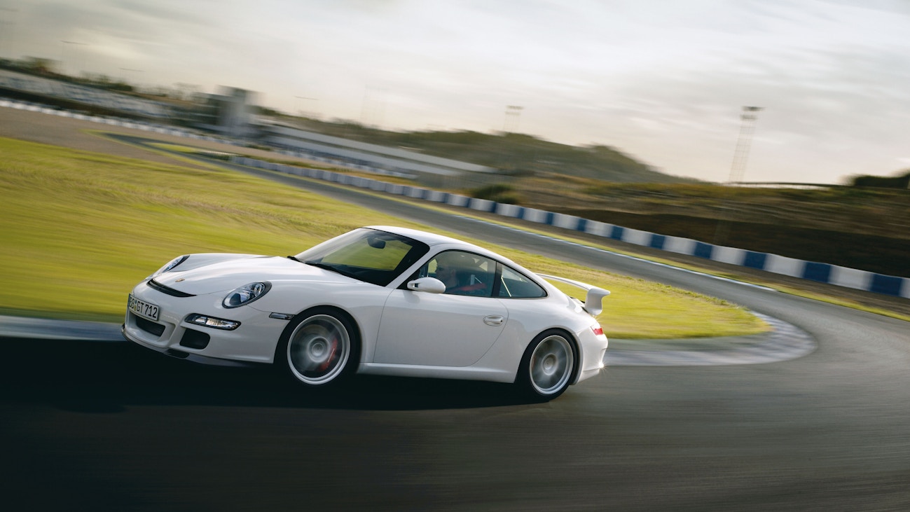 勝藤ページ 997モデル概要 | ポルシェクラシック | ポルシェジャパン