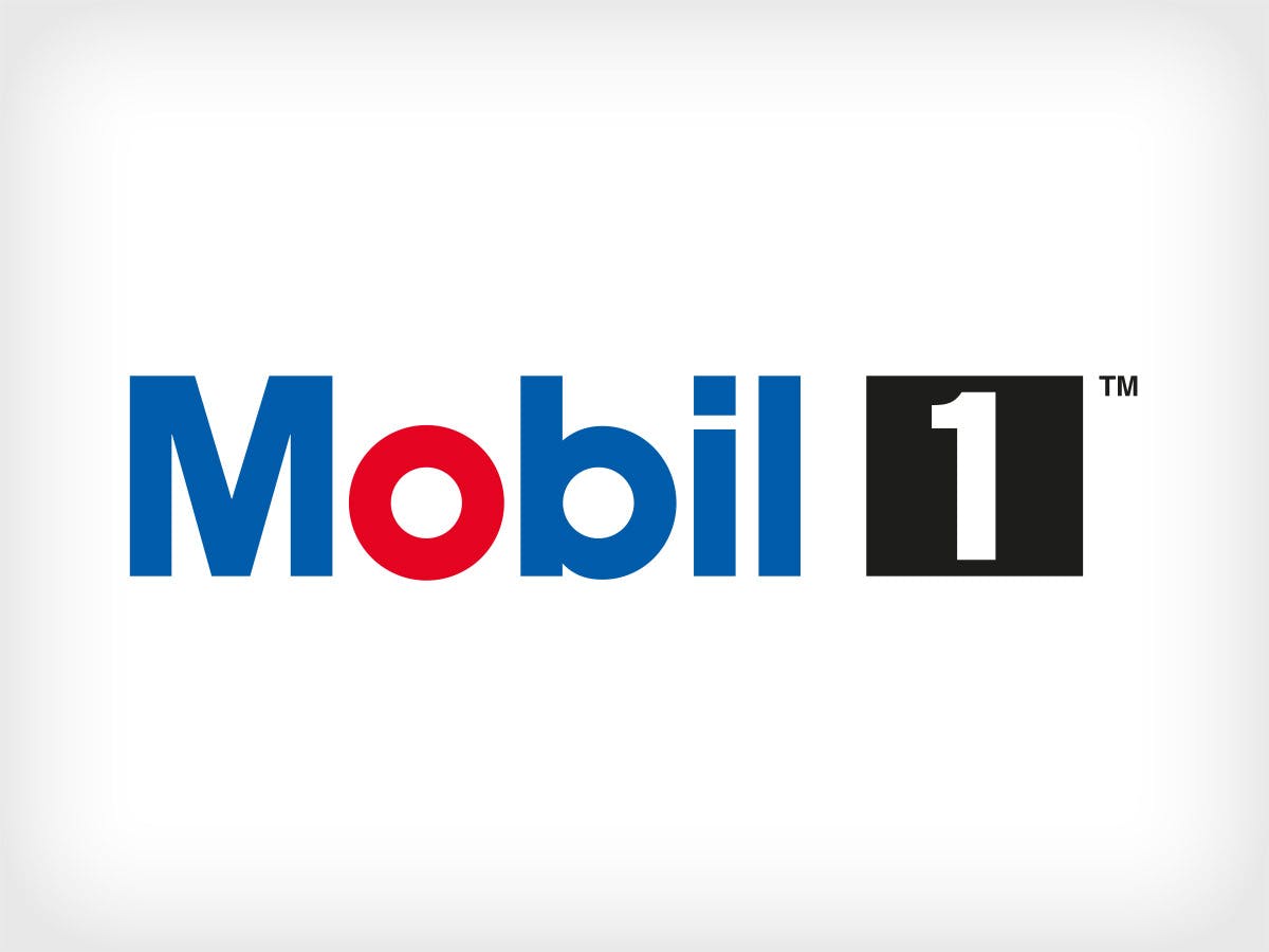 Mobil 1 Logo