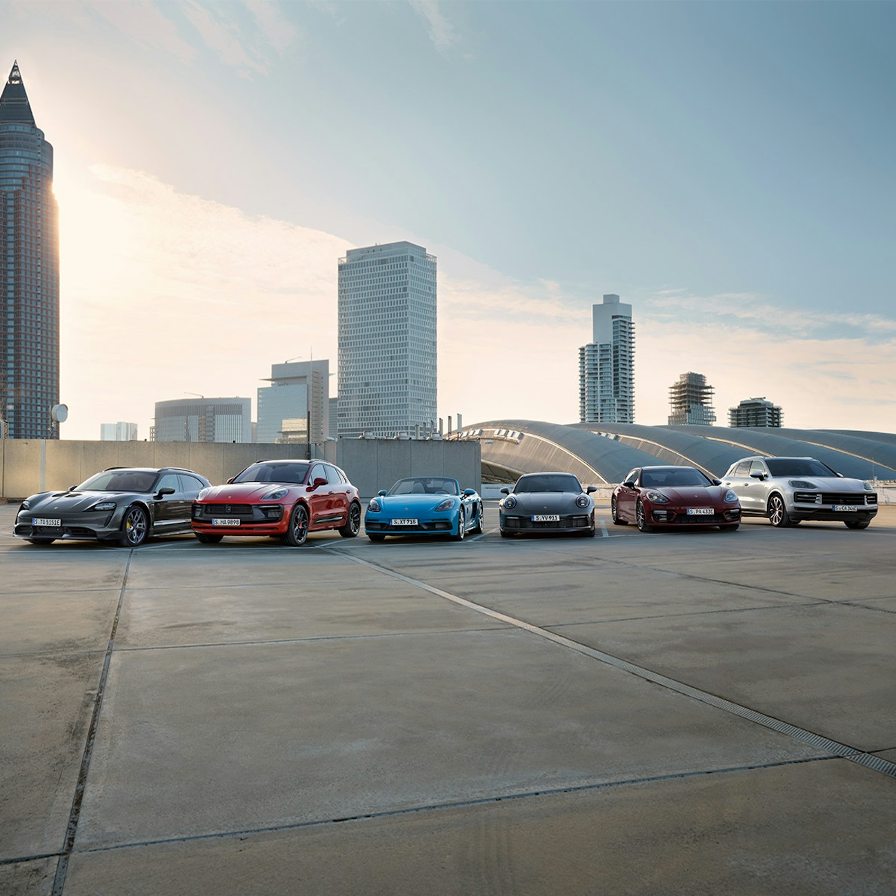 Porsche HOME Porsche Australia