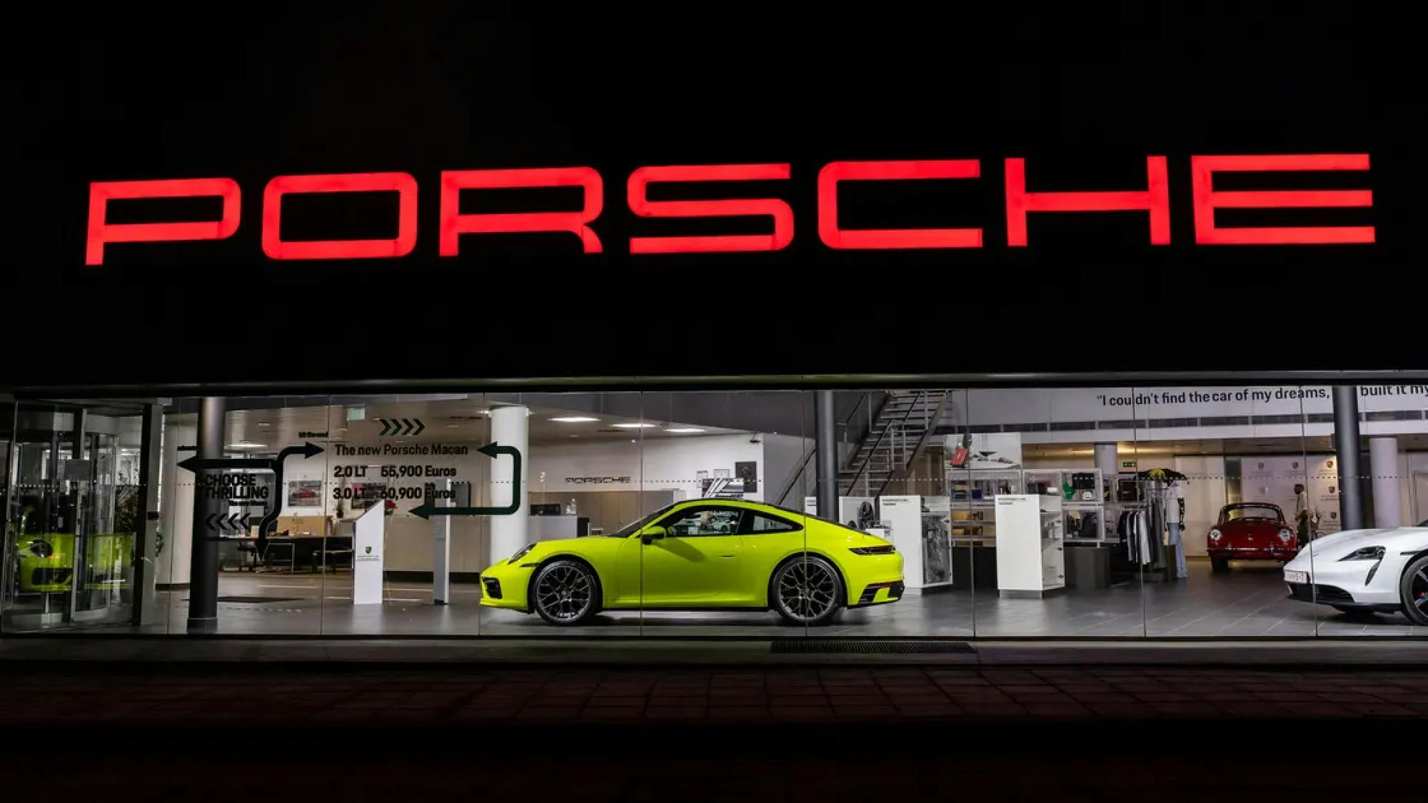 Porsche - Impressions - 3