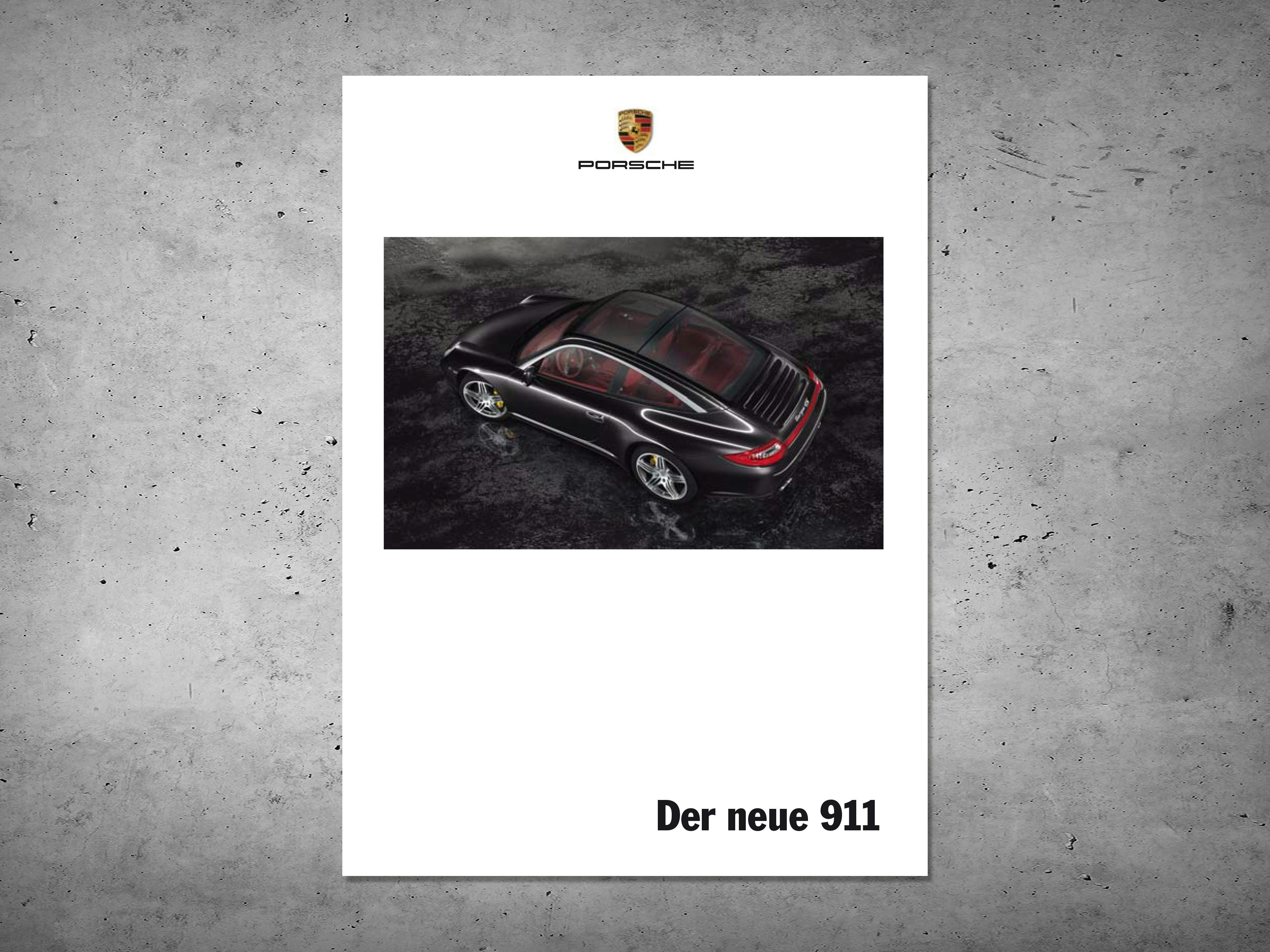 997 Colour information MY 2009