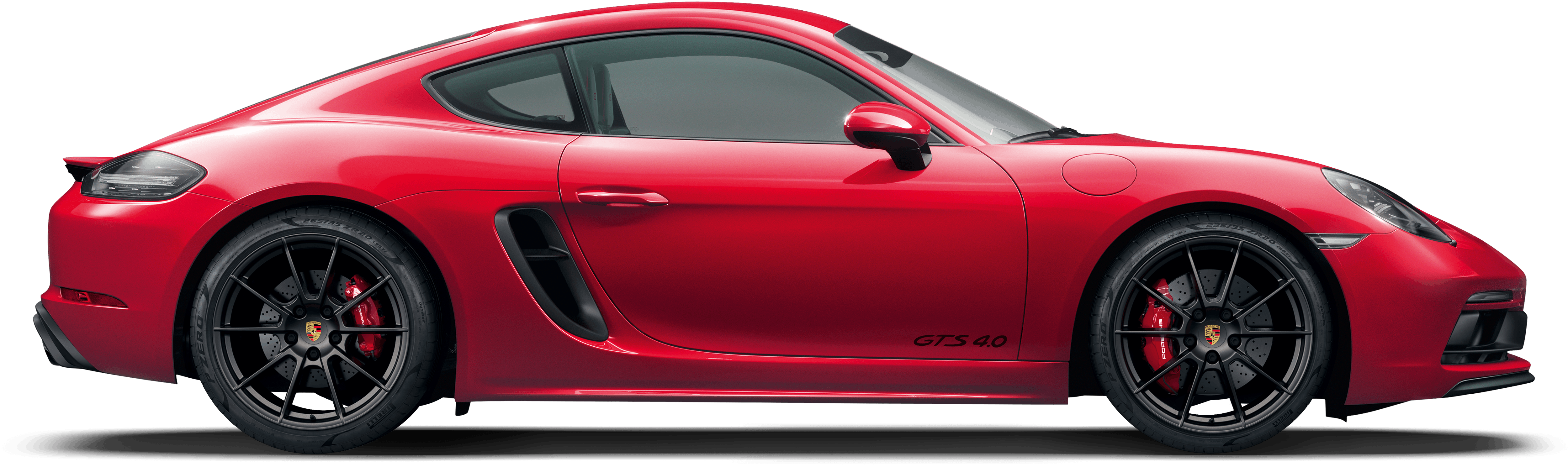 718 Cayman GTS 4.0
