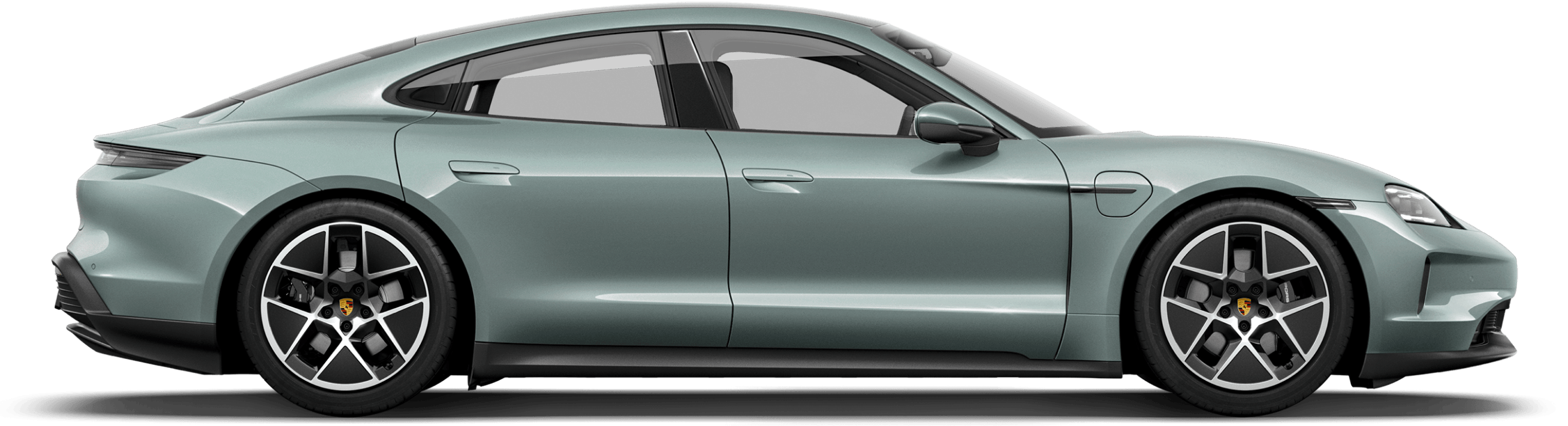 Porsche Taycan Turbo Porsche Kuwait