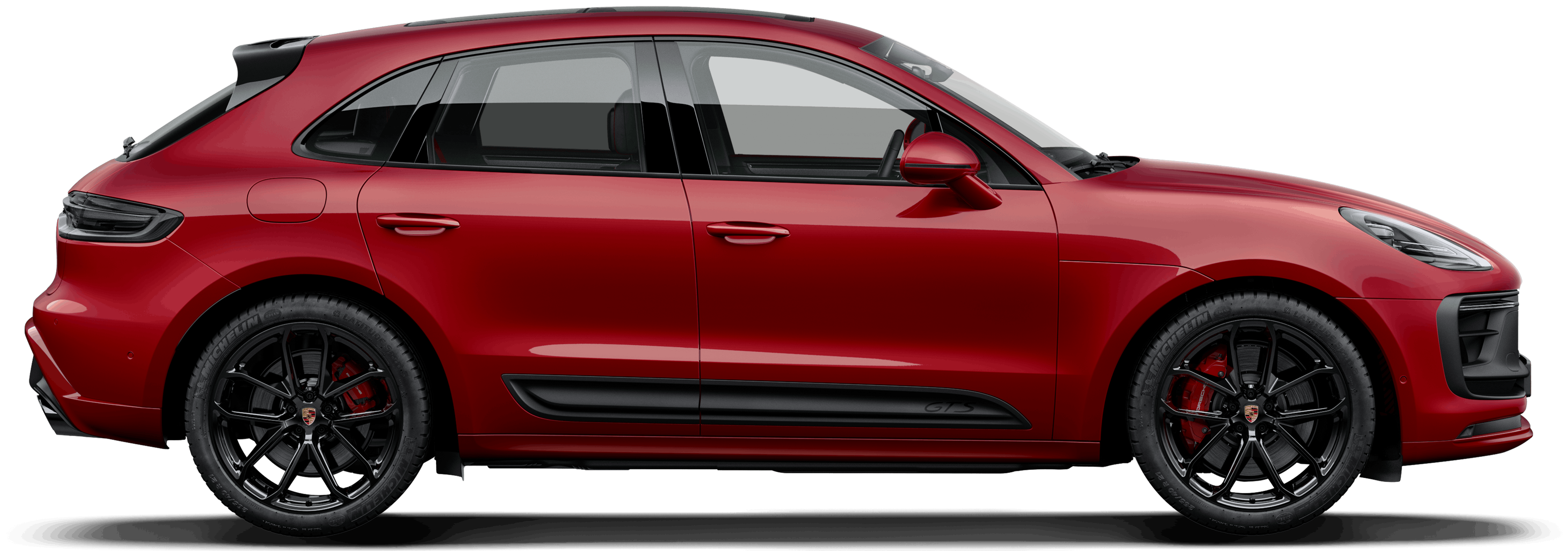 Macan GTS
