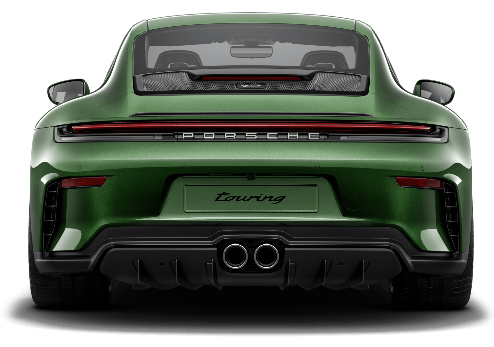 Porsche 991 GT3 Touring 2018 - - Marktplatz für Porsche