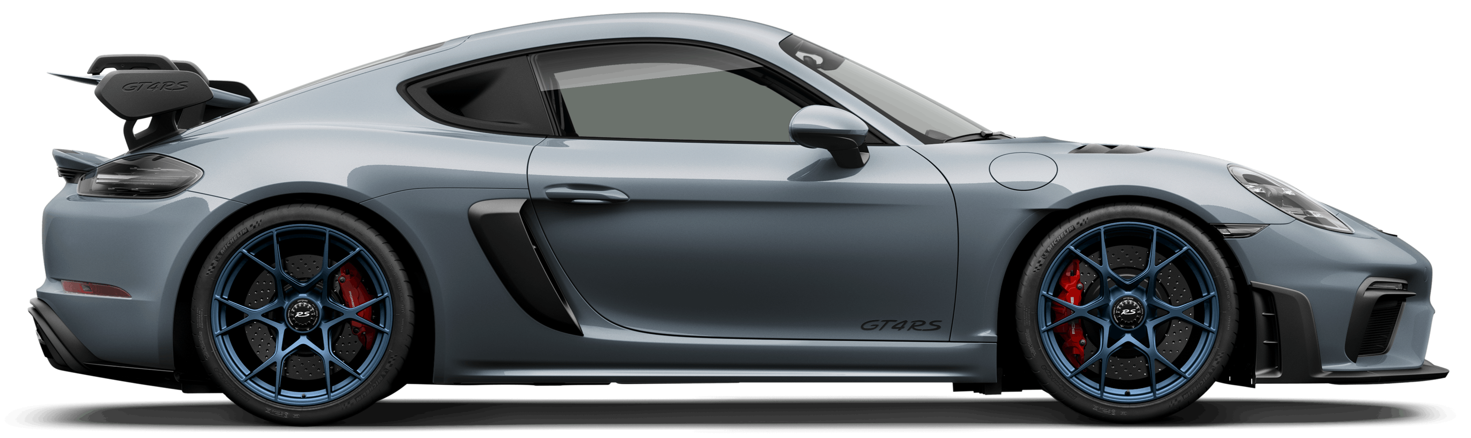 718 Cayman GT4 RS