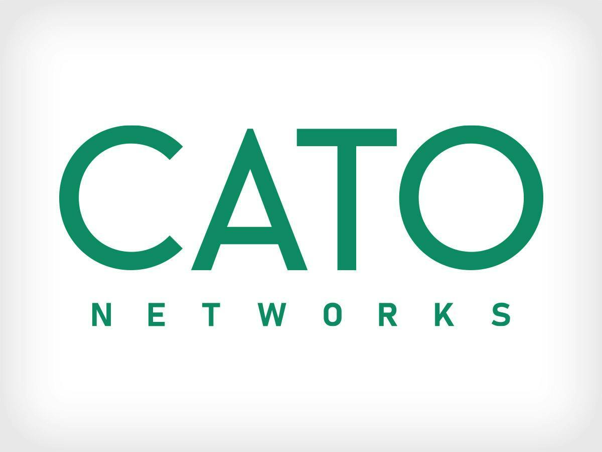 CATO NETWORKS Logo