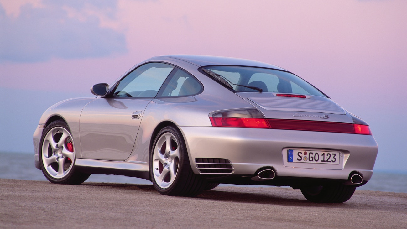 Porsche 996 - Porsche AG