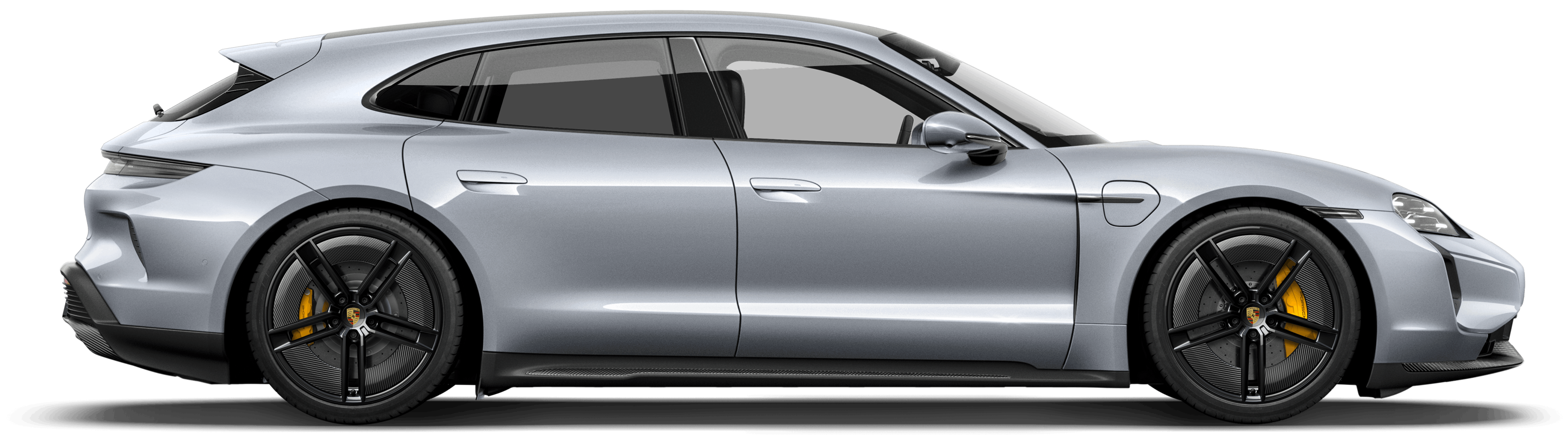 Taycan Turbo S Sport Turismo