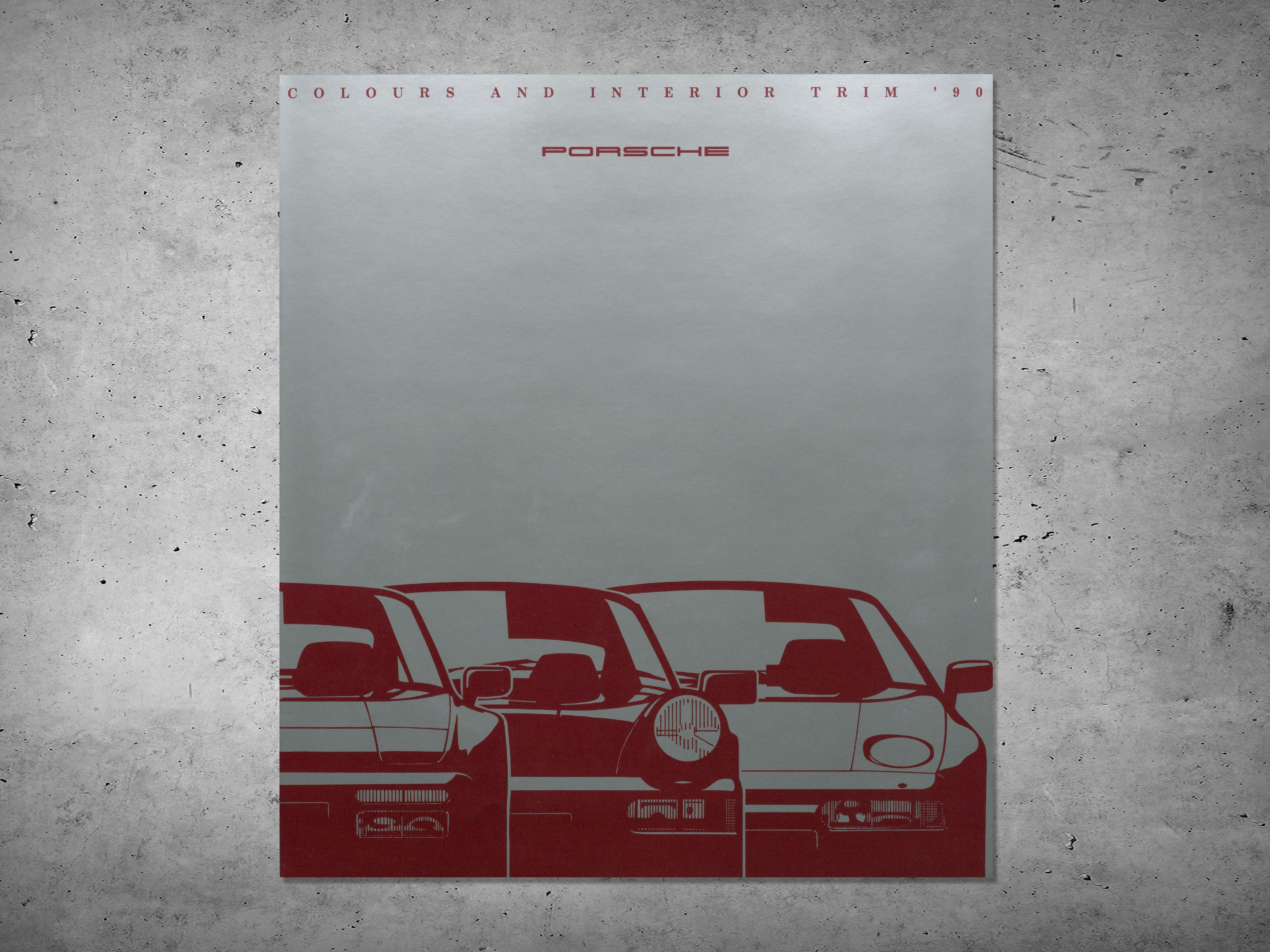 944 Colour information MY 1990