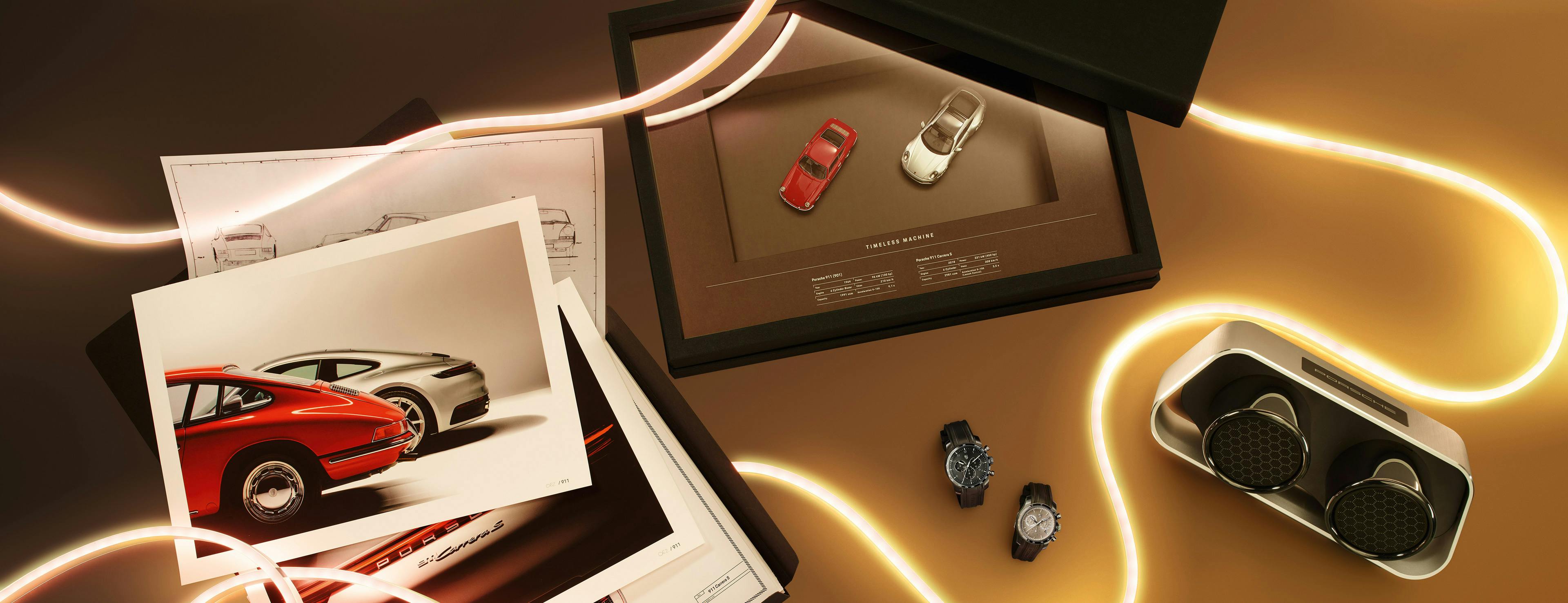 Porsche Driver's Selection