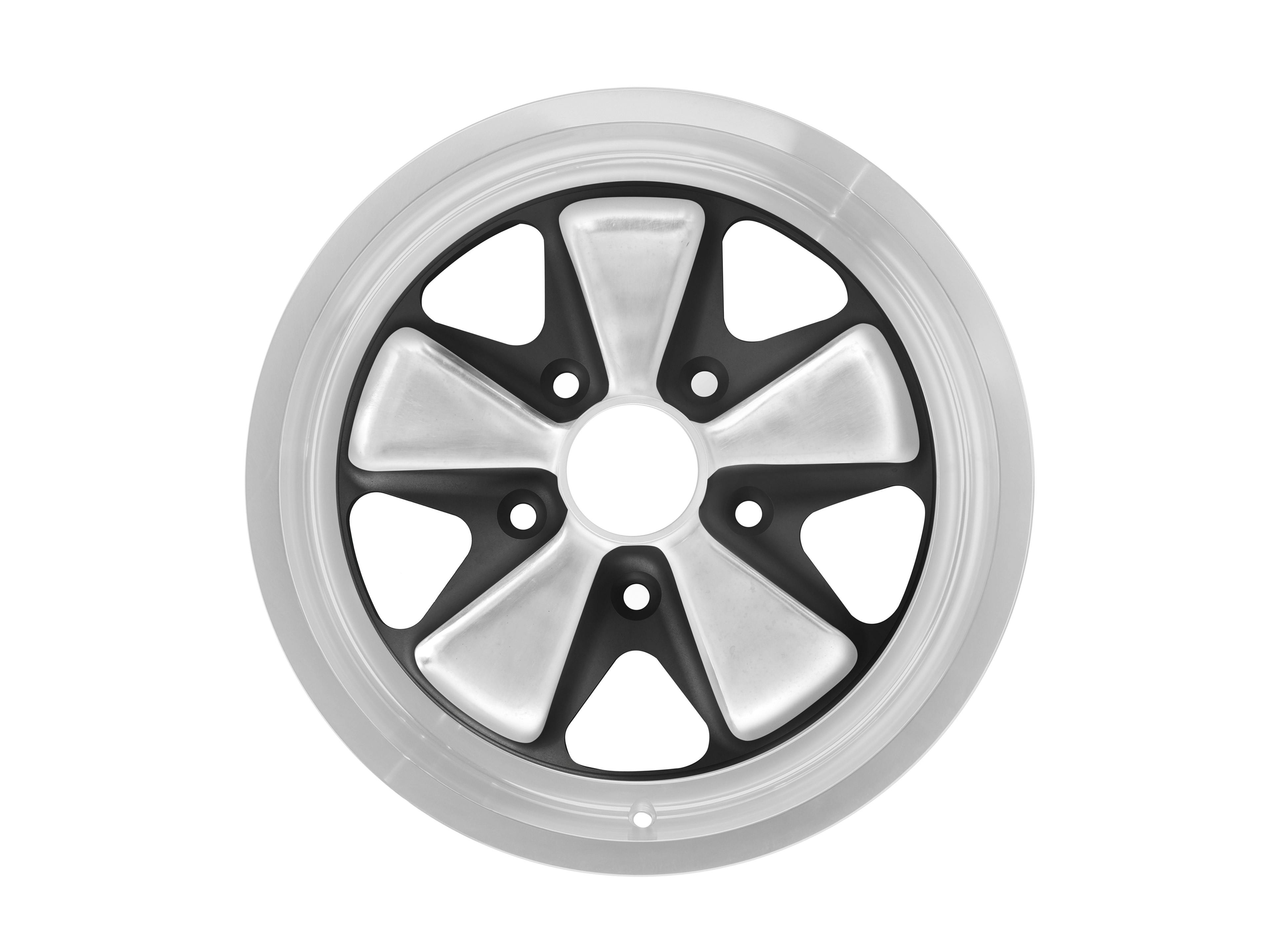 Product photo of the Fuchsfelge® photographed from the front.