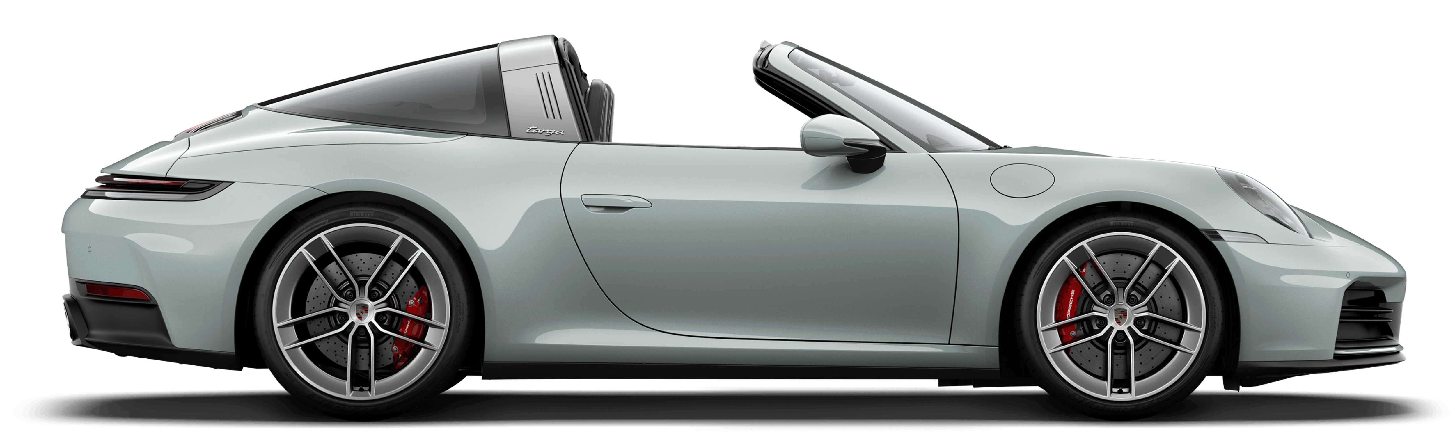 911 Targa 4S