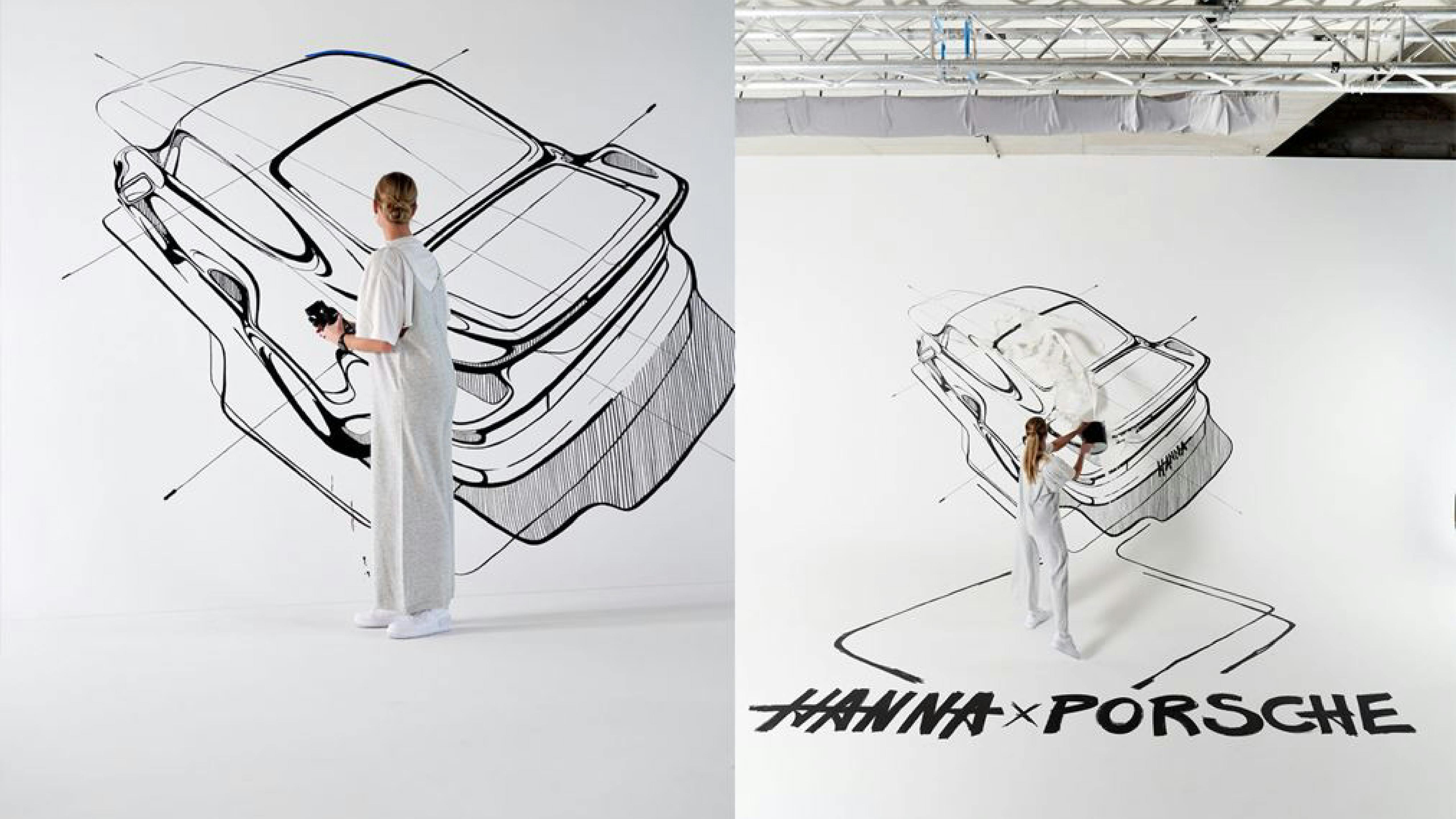 Hanna Schoenwald | Porsche Taiwan
