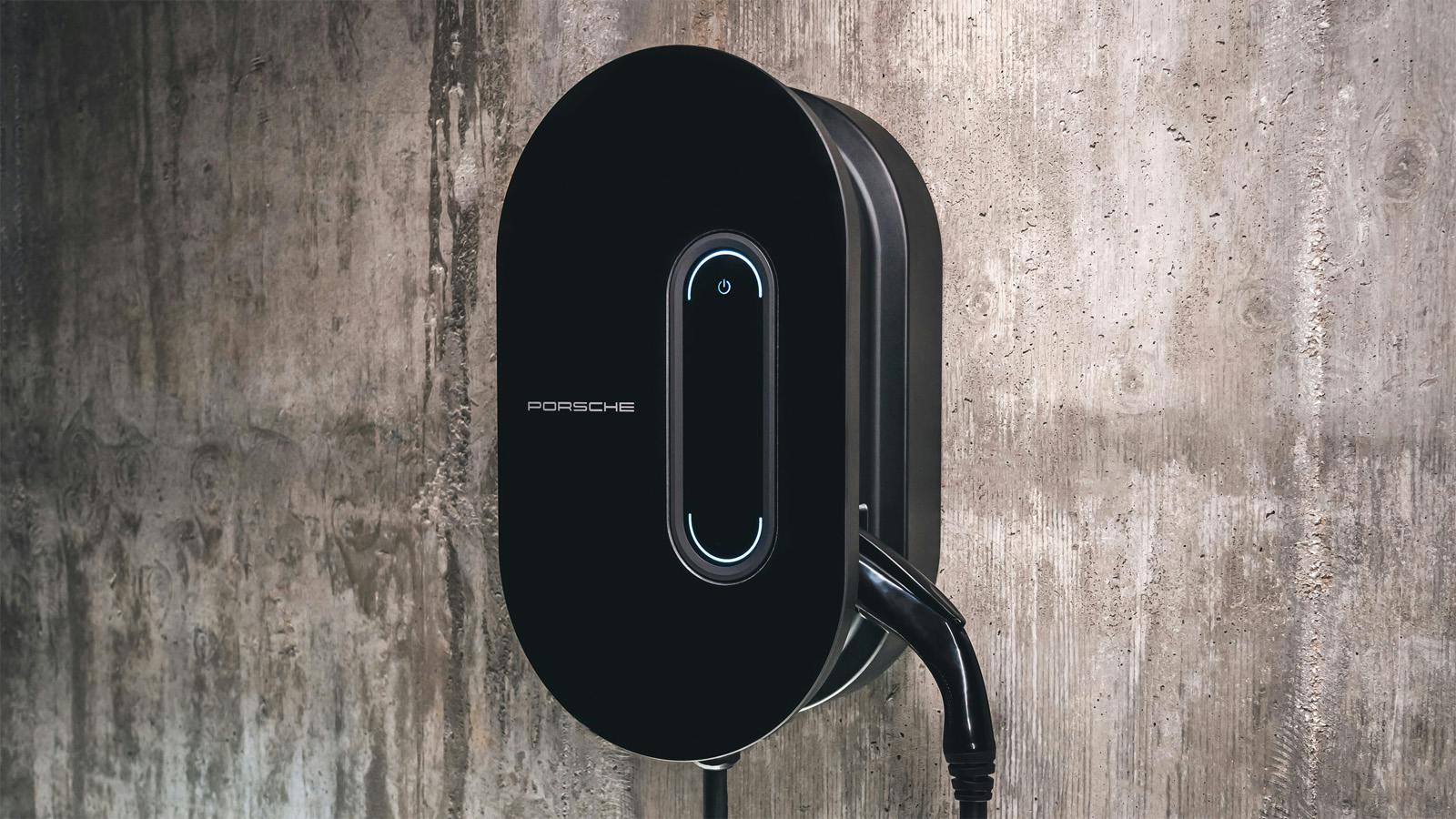 Porsche Wall Charger Connect