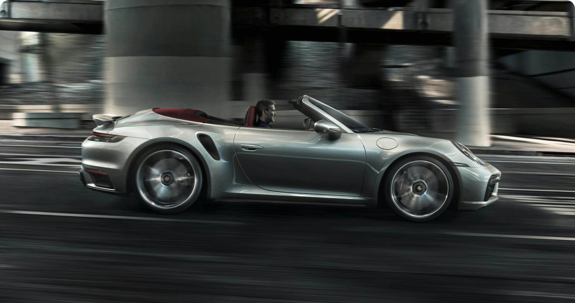 Porsche 911 Turbo S Cabriolet | ポルシェジャパン