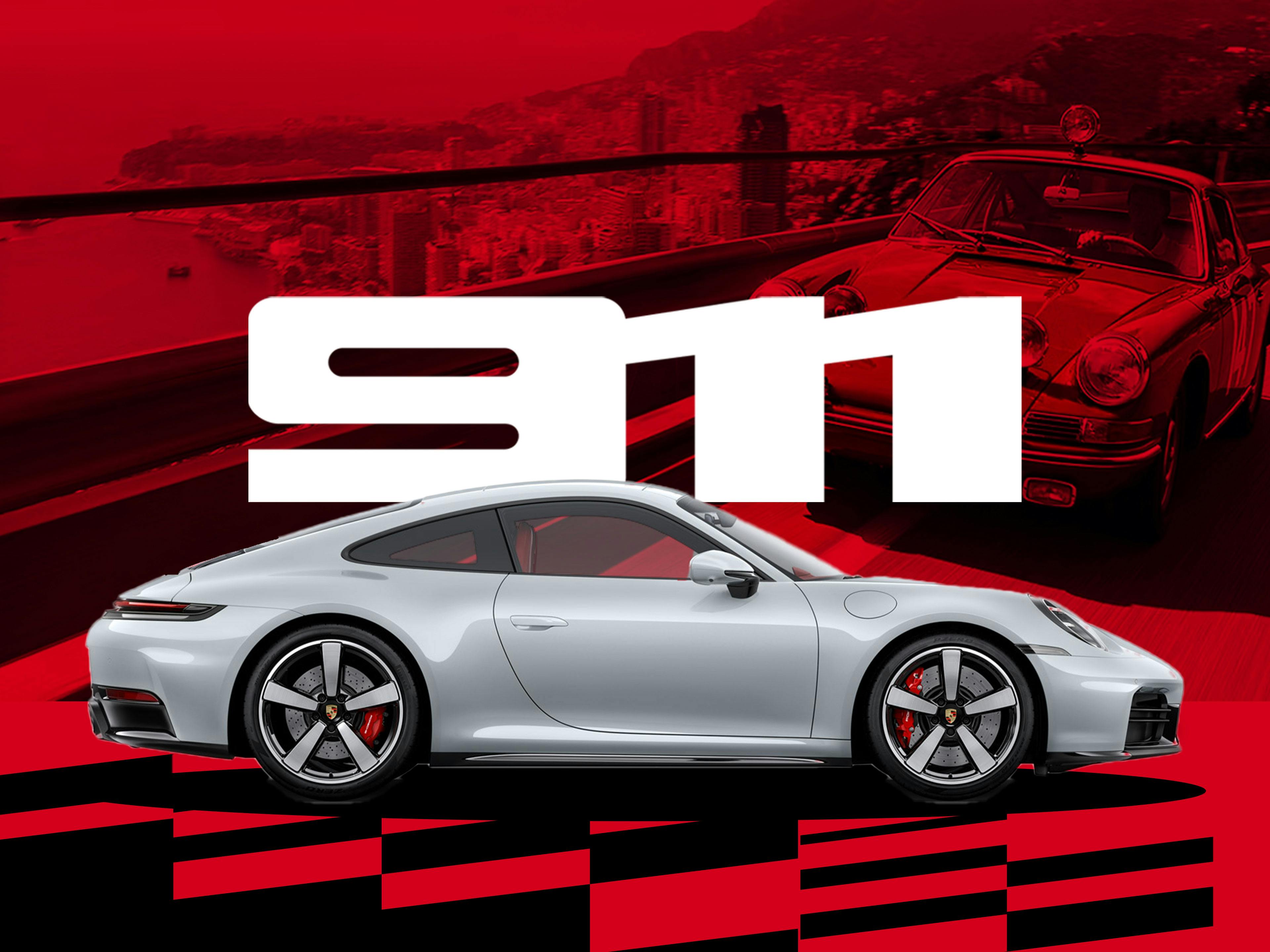 The Porsche 911