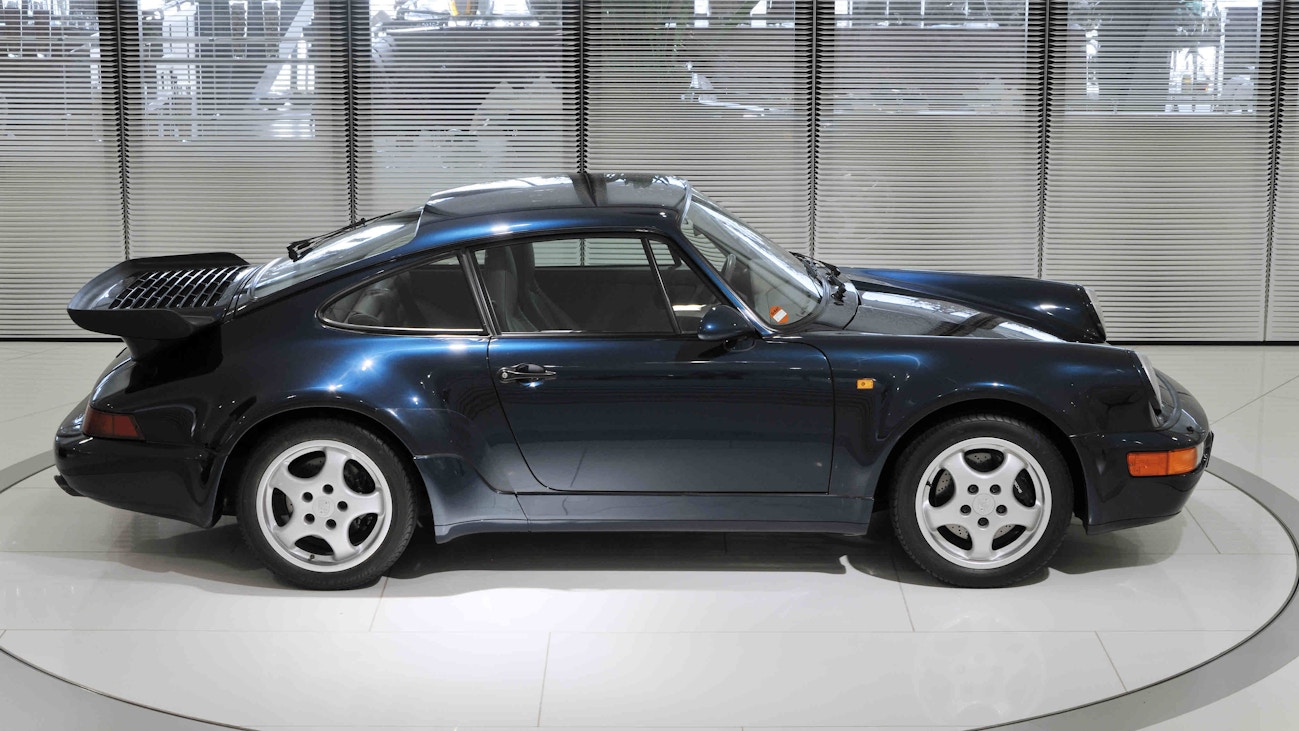 964-turbo | ポルシェジャパン 964-turbo | ポルシェジャパン