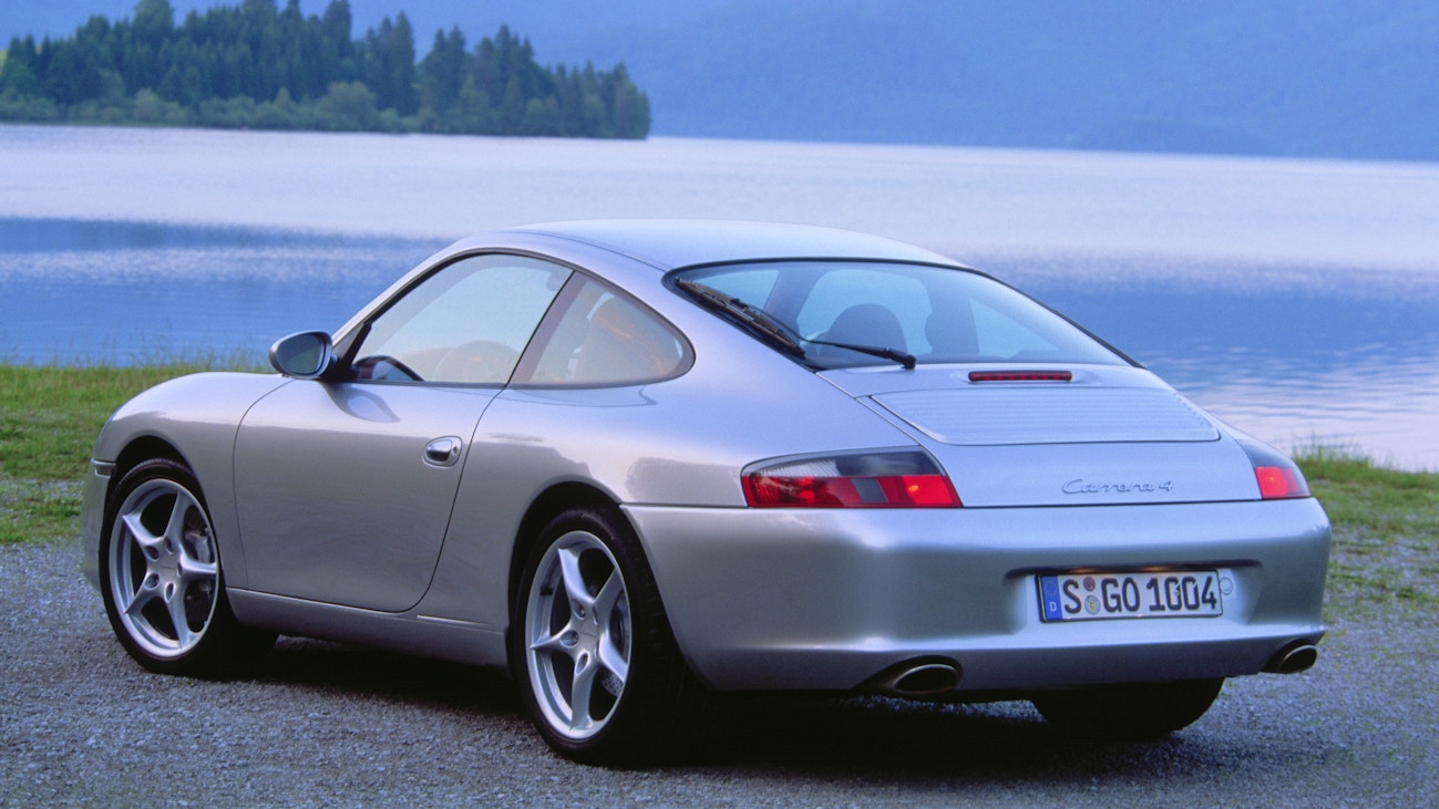 ポルシェ　996  911 Carrera 取扱説明書 ポルシェ 911 カレラ (タイプ 996) オーナーズ マニュアル