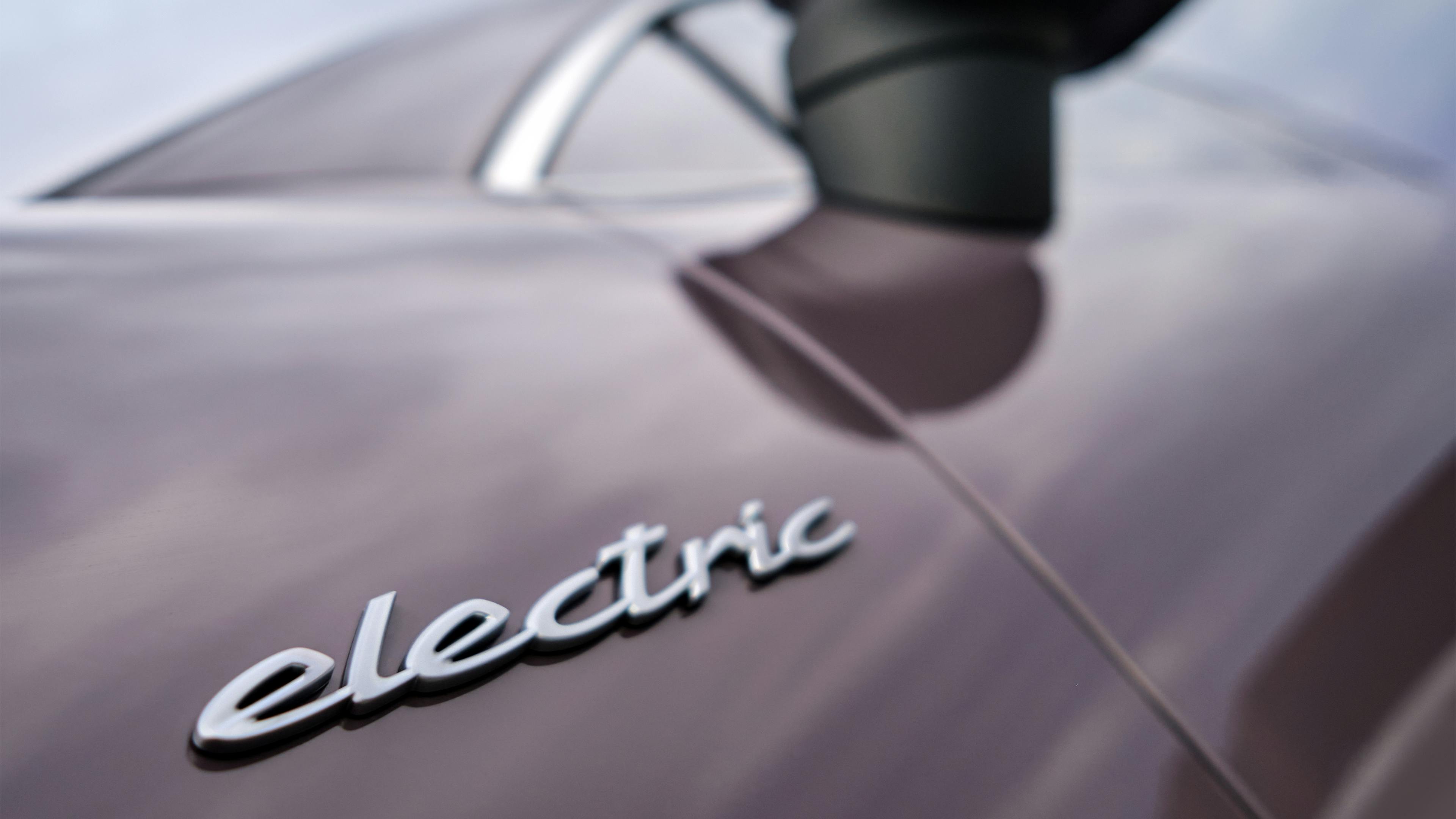 Porsche Macan 4 eléctrico