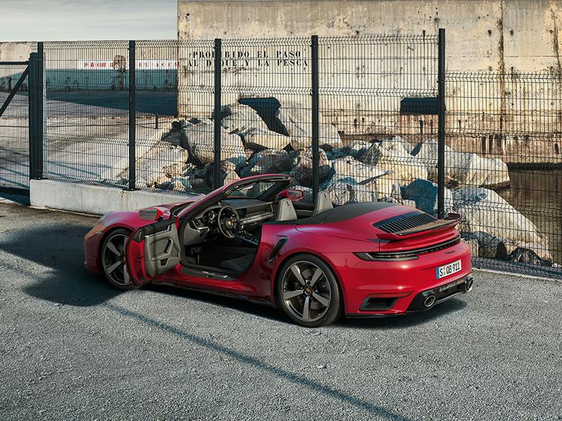 Porsche Pre-Owned Financing