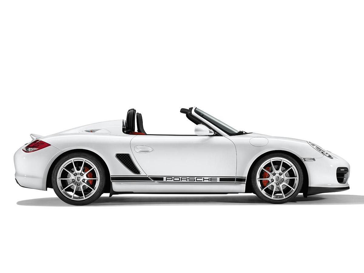 Porsche Boxster (987 Gen. 1)