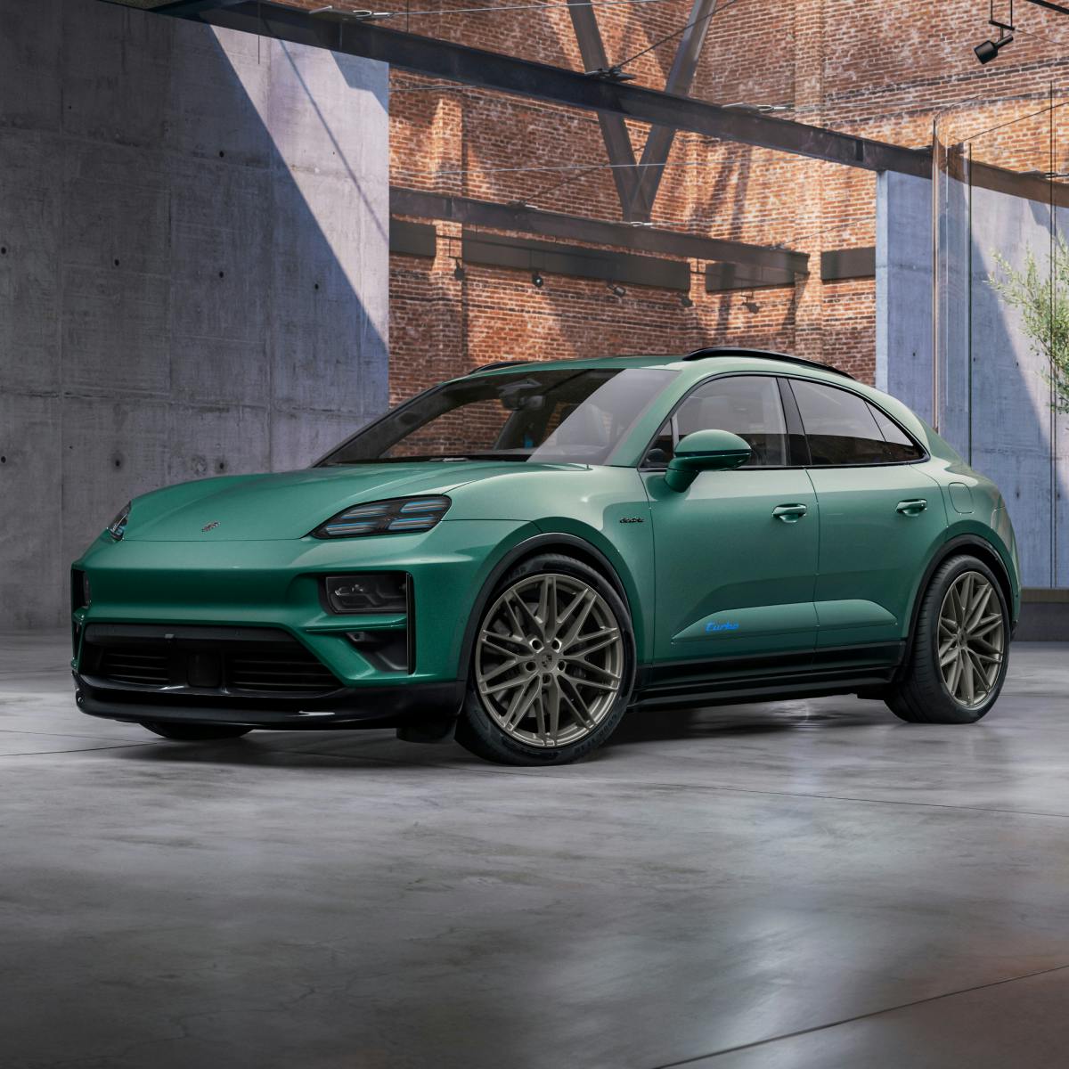 エクスクルーシブなMacan | ポルシェジャパン