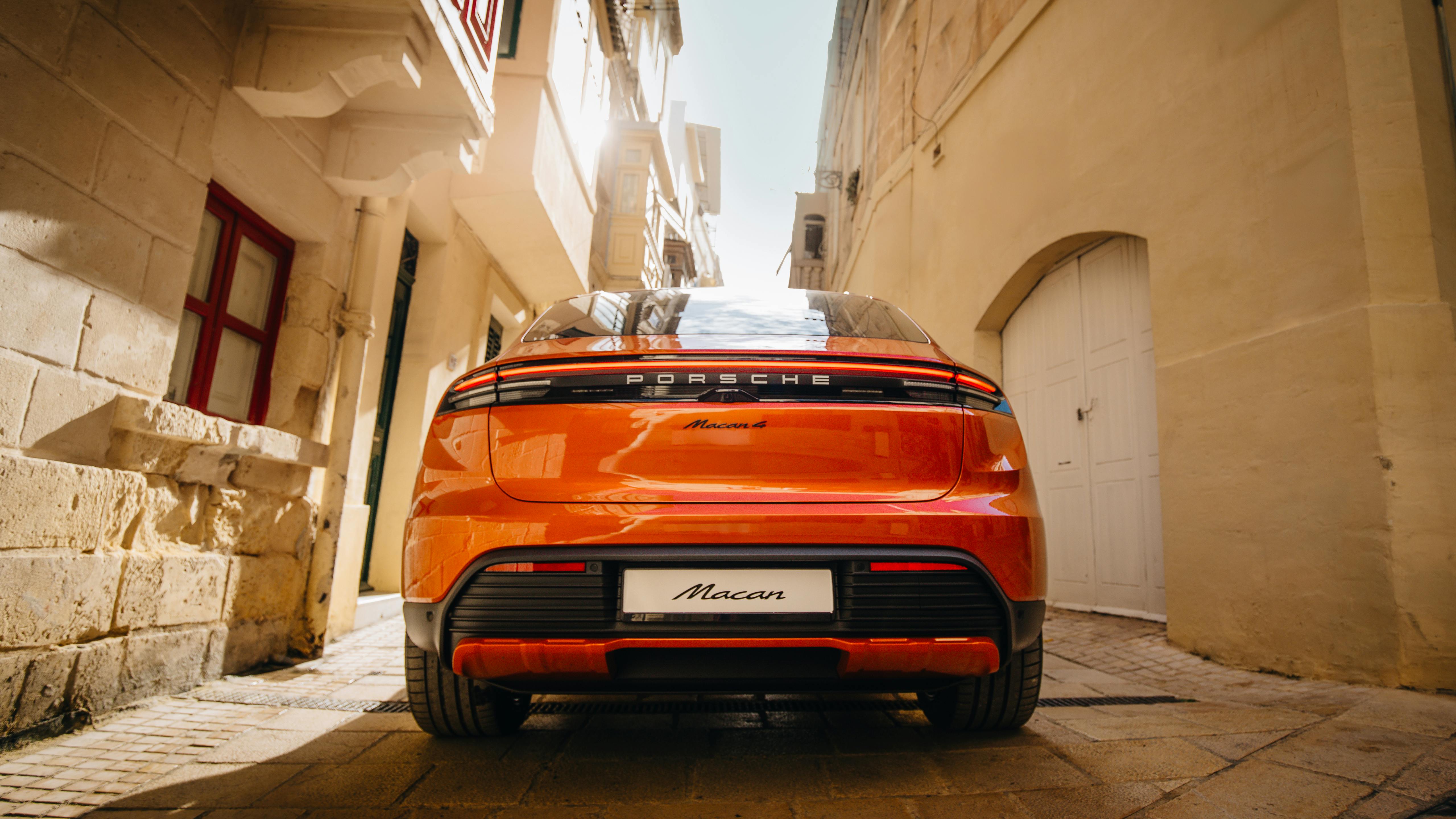 Porsche Centre Malta - Impressions