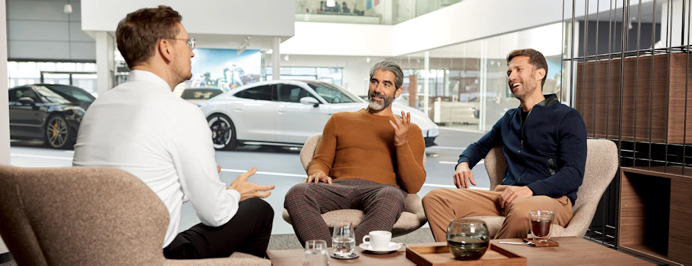 Beschwerdebearbeitung der Porsche Financial Services GmbH | Porsche ...