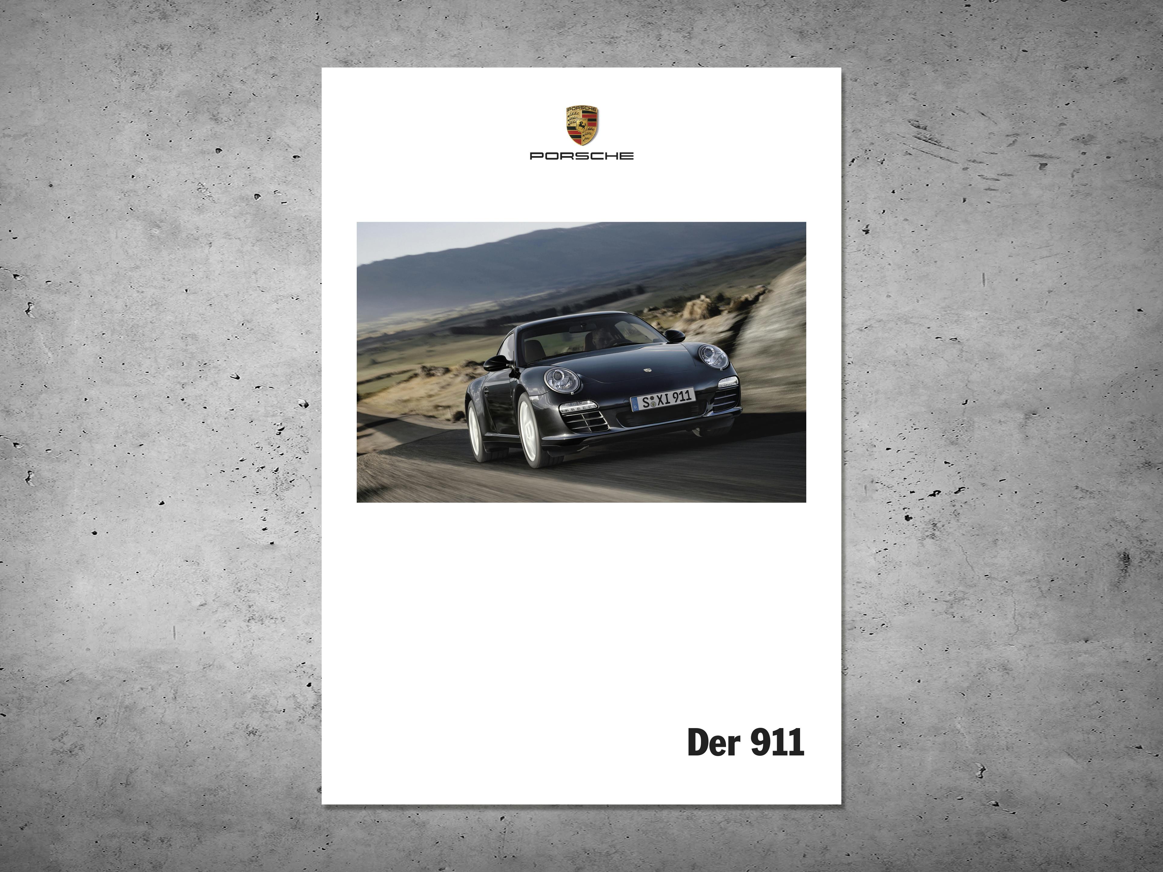 997 Colour information MY 2010