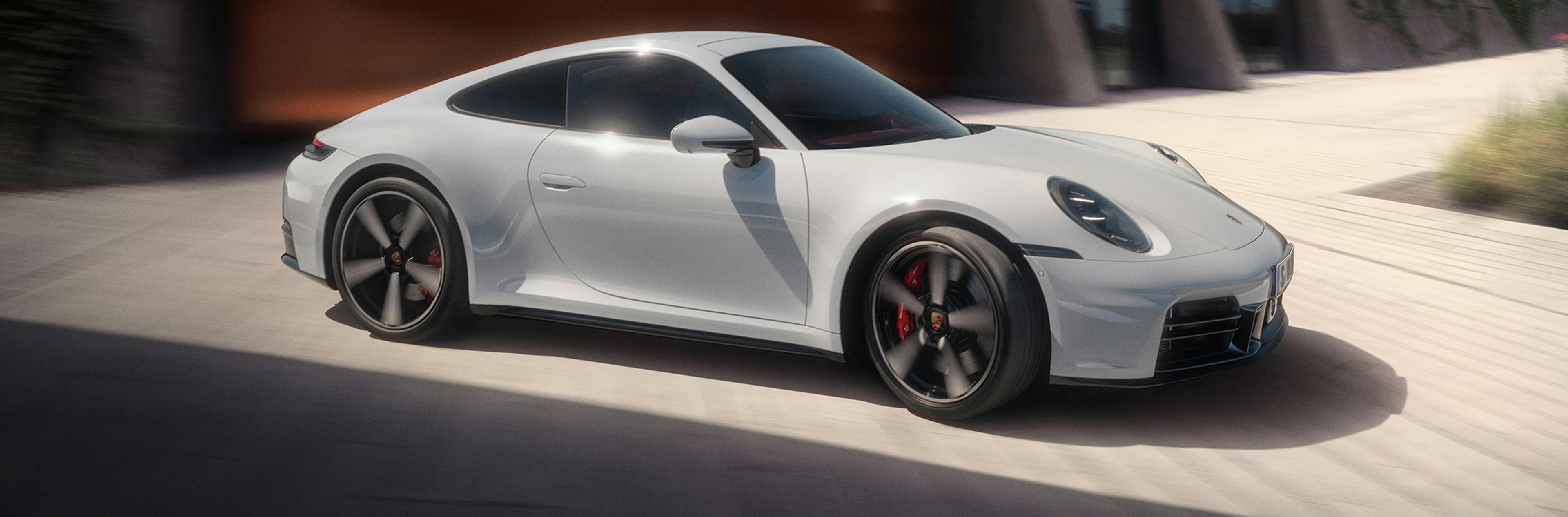 Porsche 911 Carrera S | ポルシェジャパン