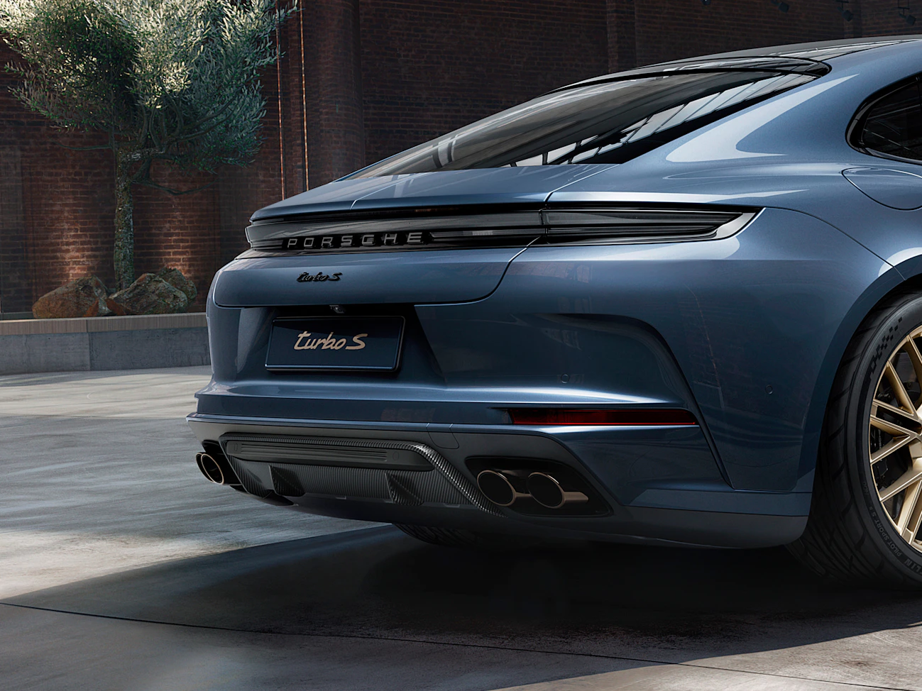 Exclusive Panamera | Porsche Canada