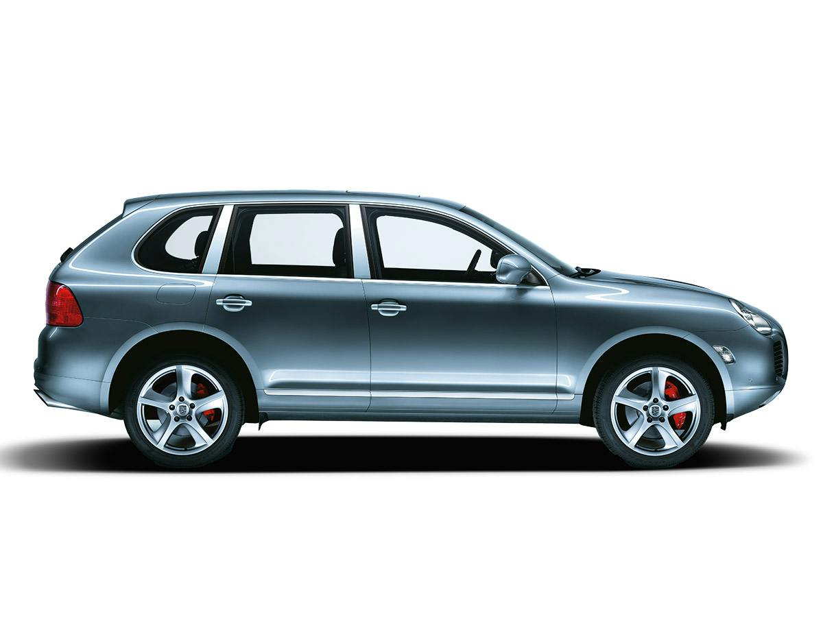 Porsche Cayenne E1-II