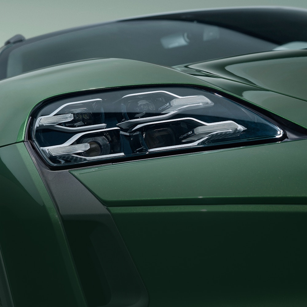 Taycan Turbo Cross Turismo | Porsche Car Configurator