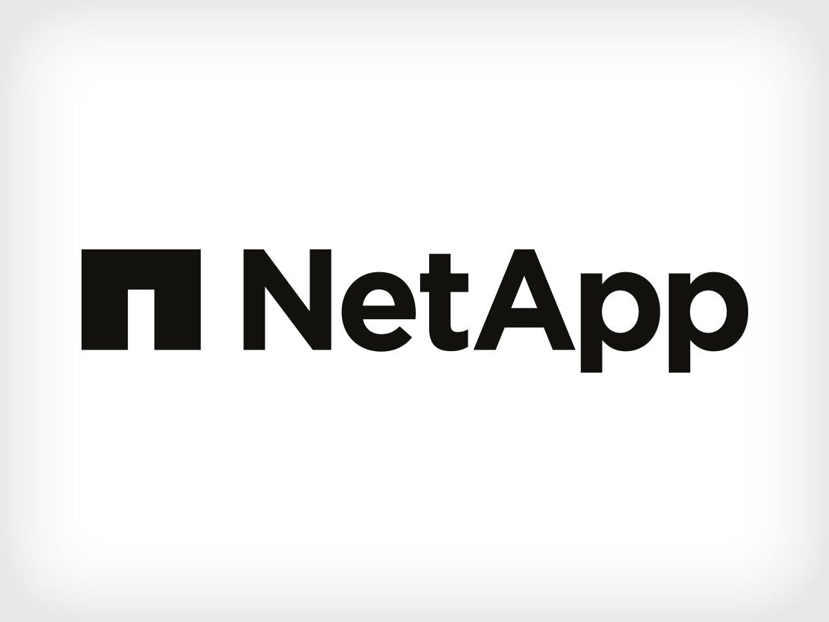 NetApp Logo