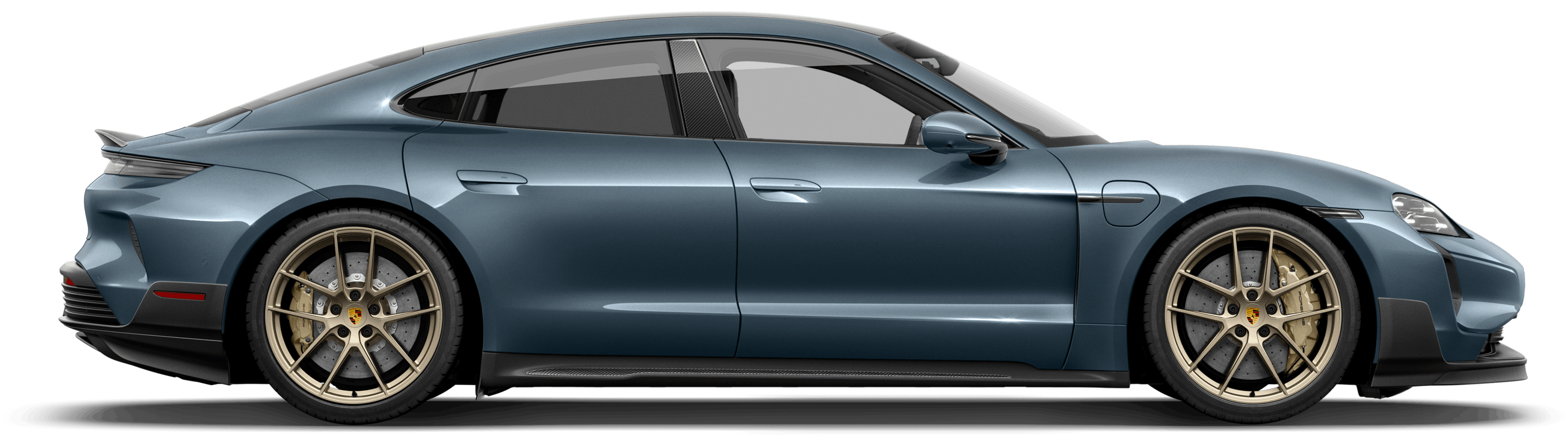 Taycan Turbo GT